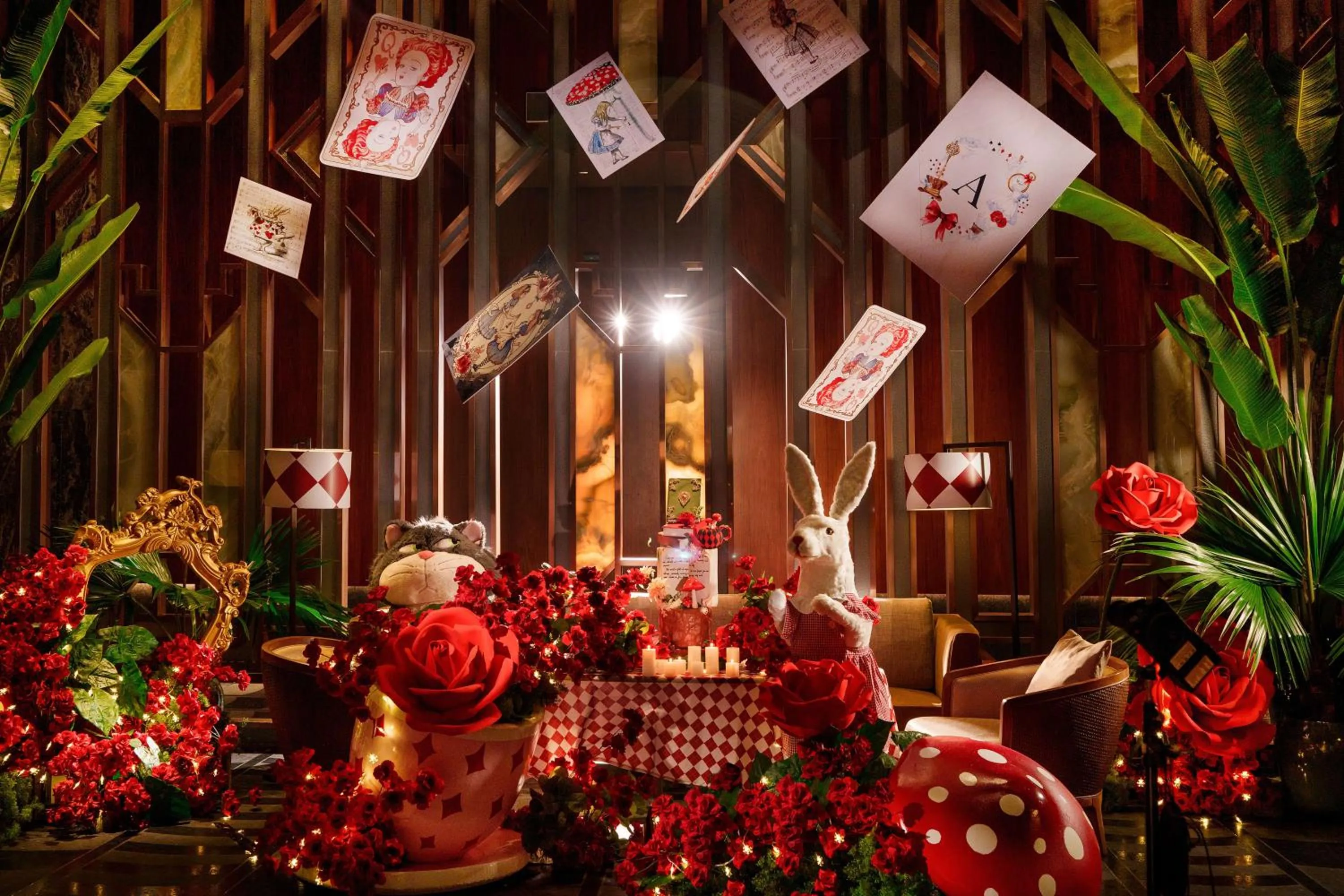 Restaurant/places to eat in Shangri-La Nanning