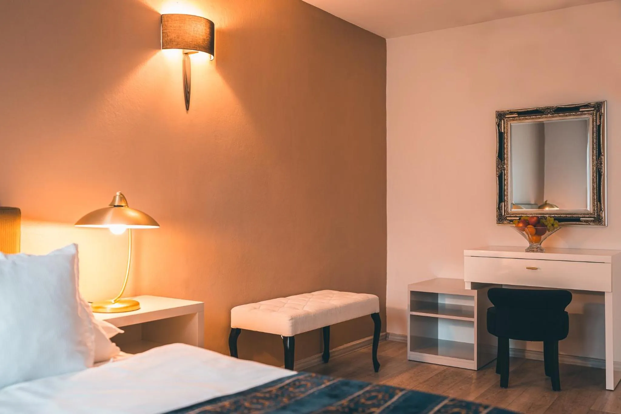 Bedroom, Bed in Hotel Julian