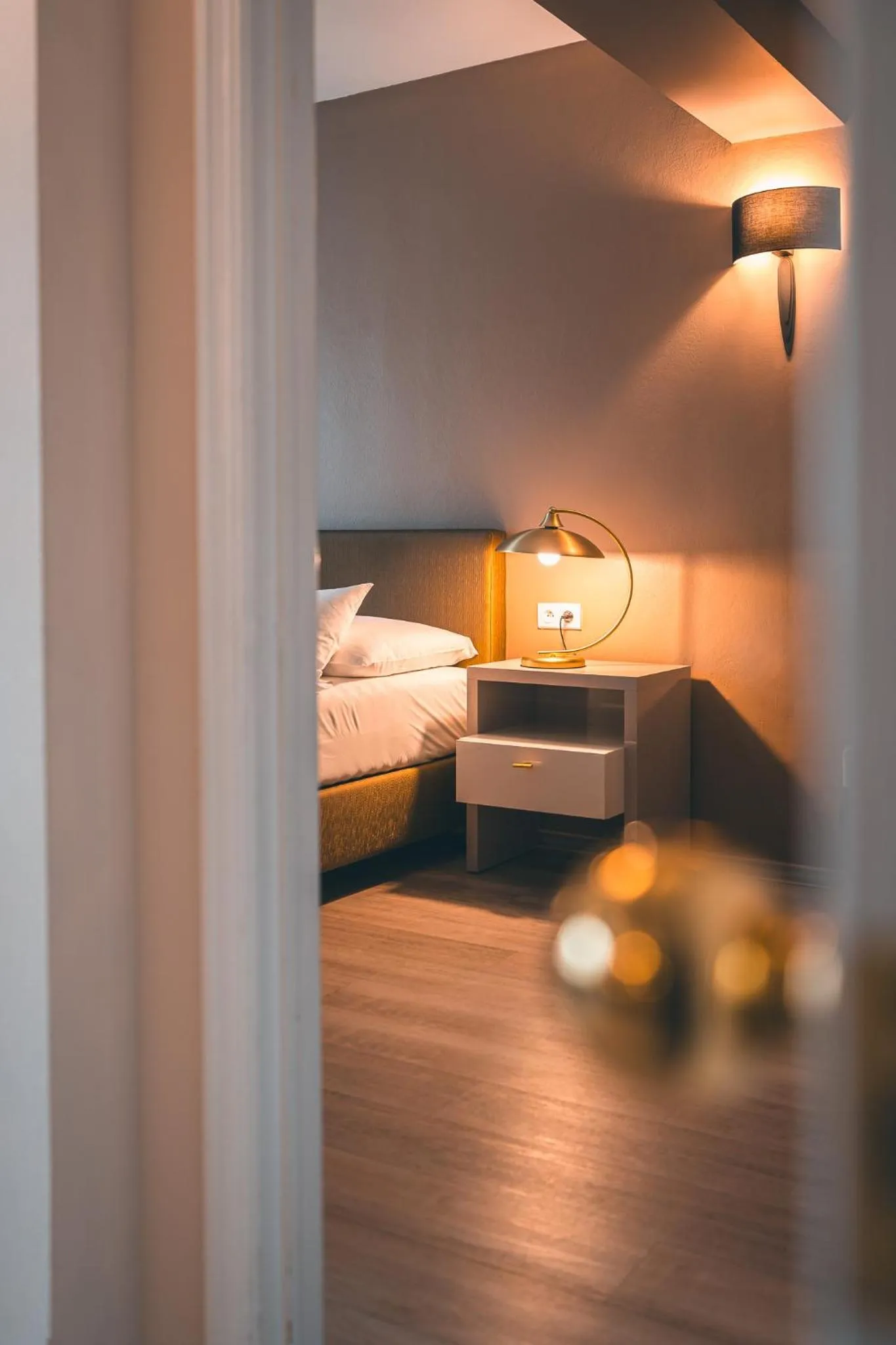 Bedroom, Bed in Hotel Julian