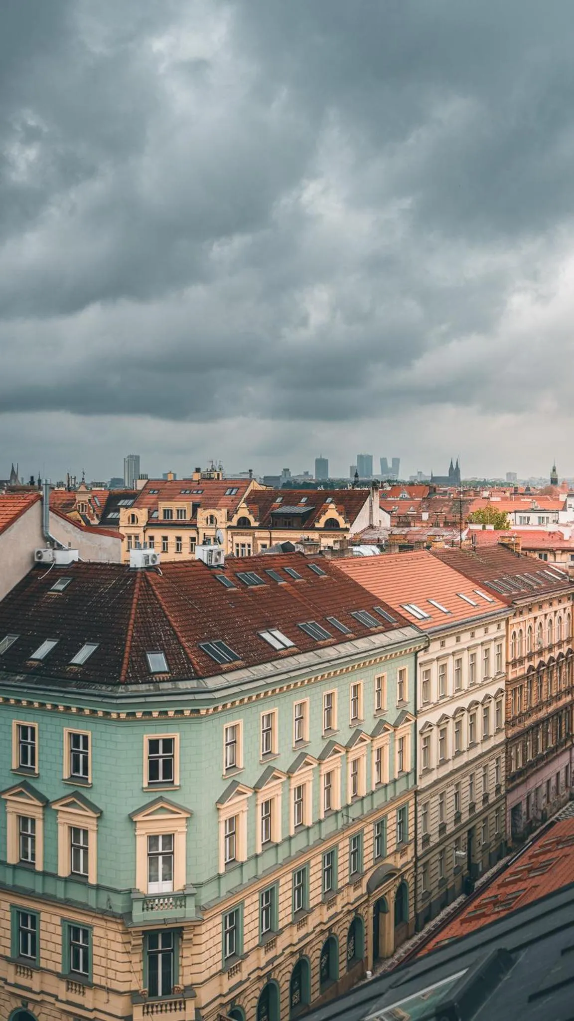 View (from property/room) in Hotel Julian