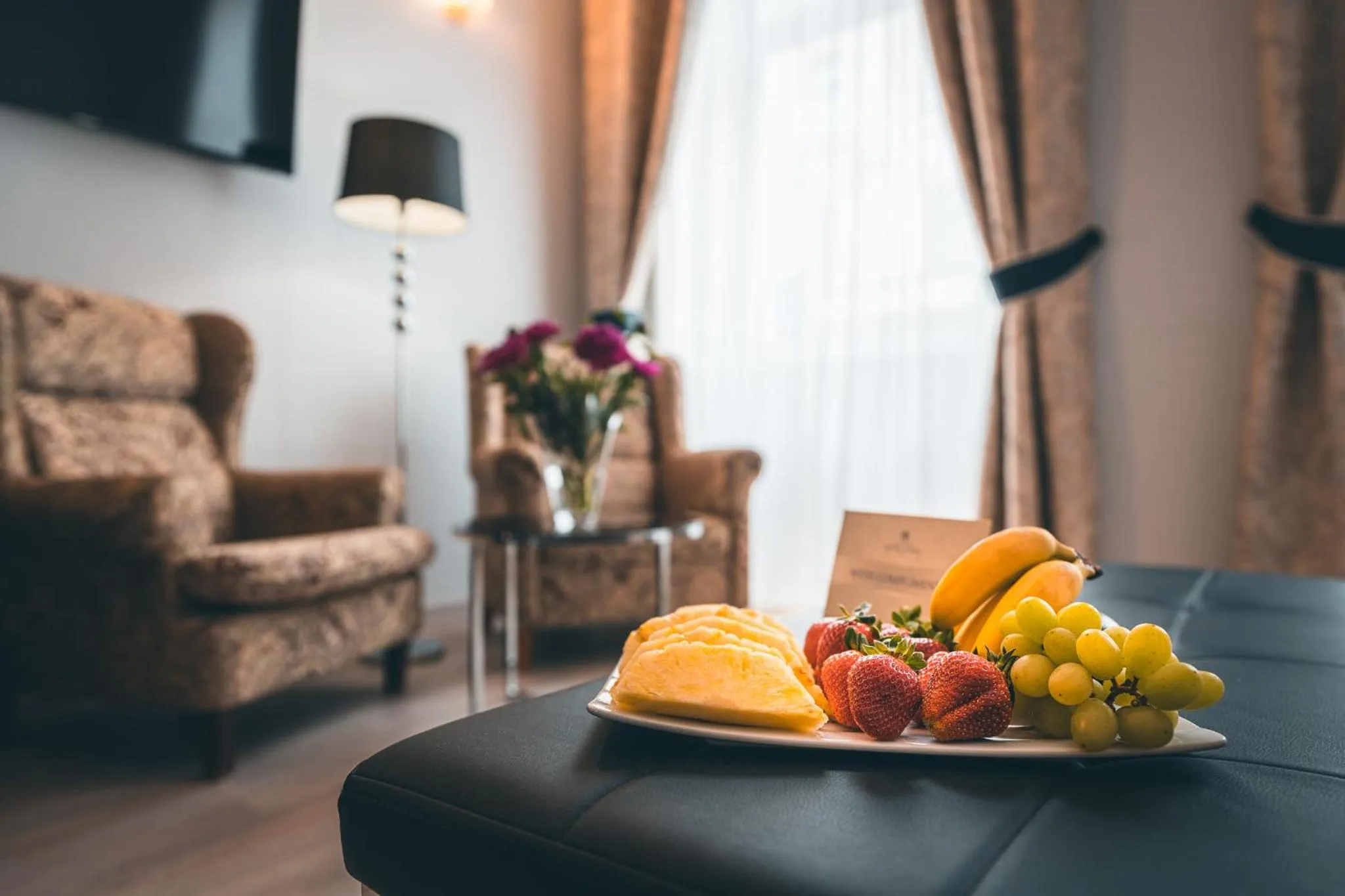 Bedroom in Hotel Julian