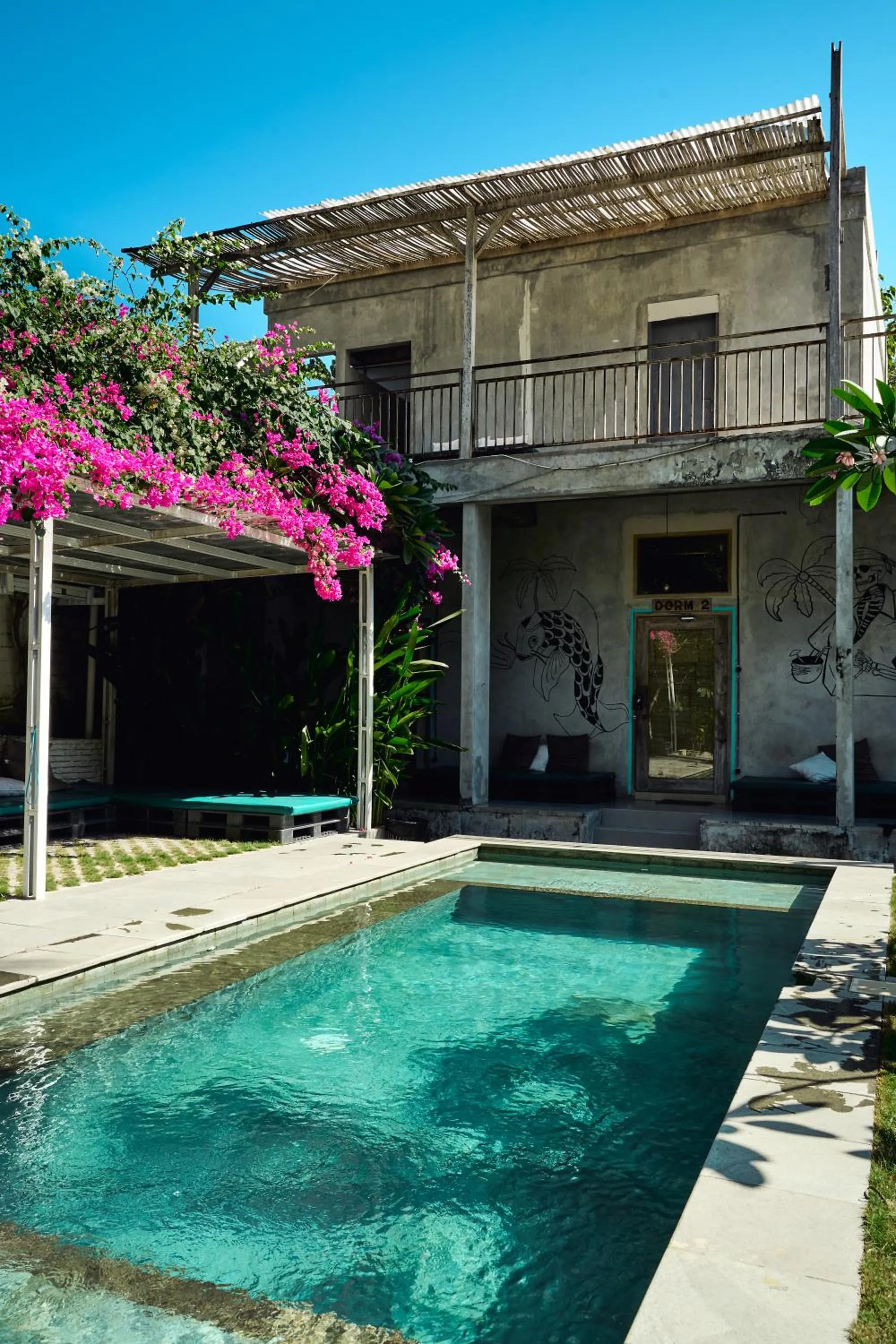 LoTide Surf Camps Lombok