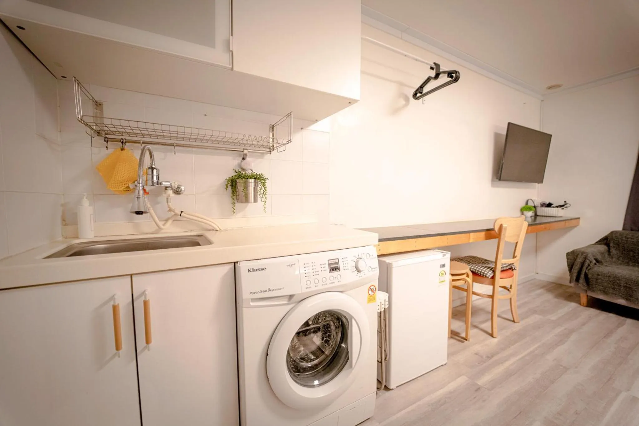 Seoul Mansion Guesthouse