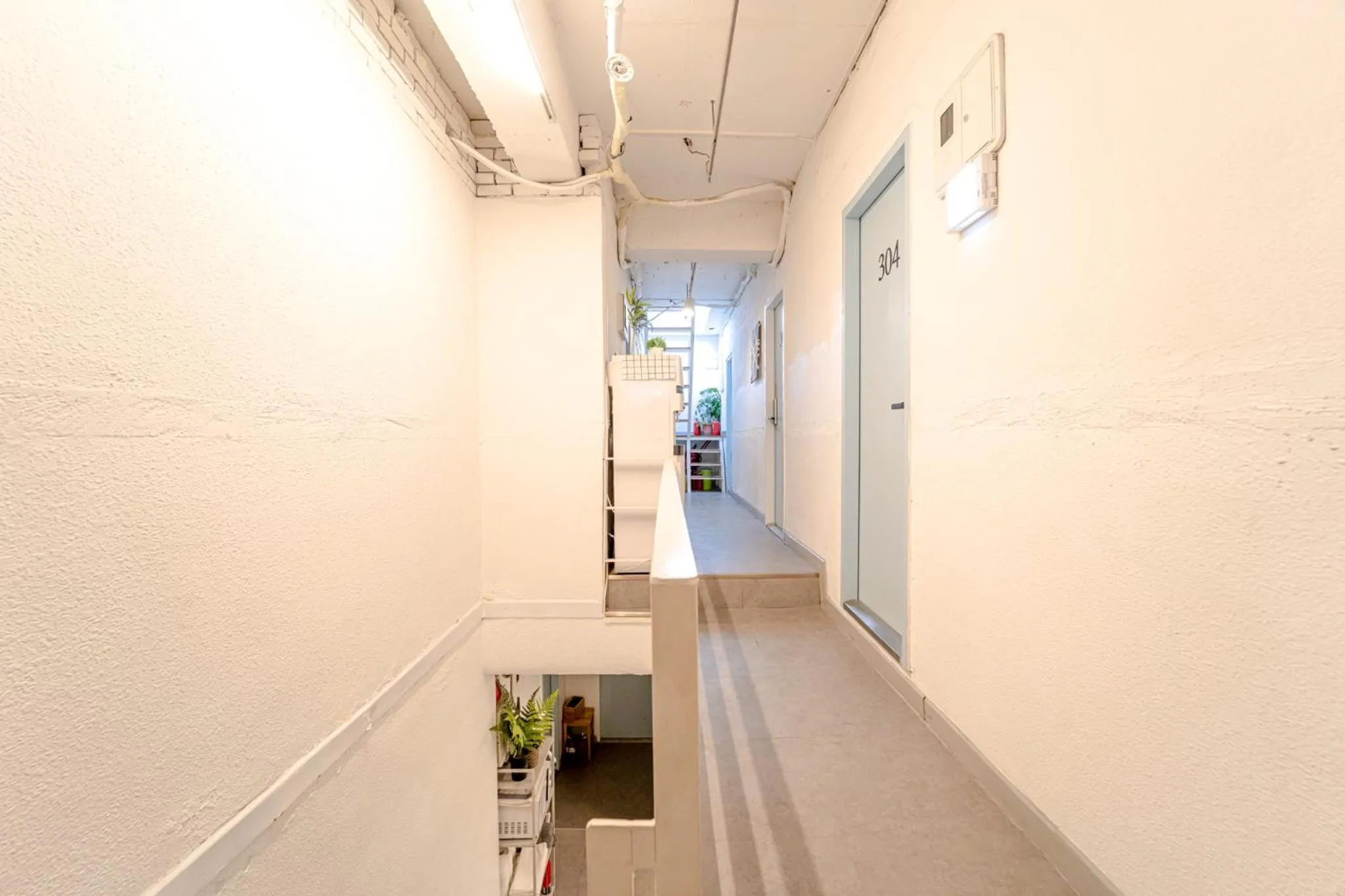 Seoul Mansion Guesthouse