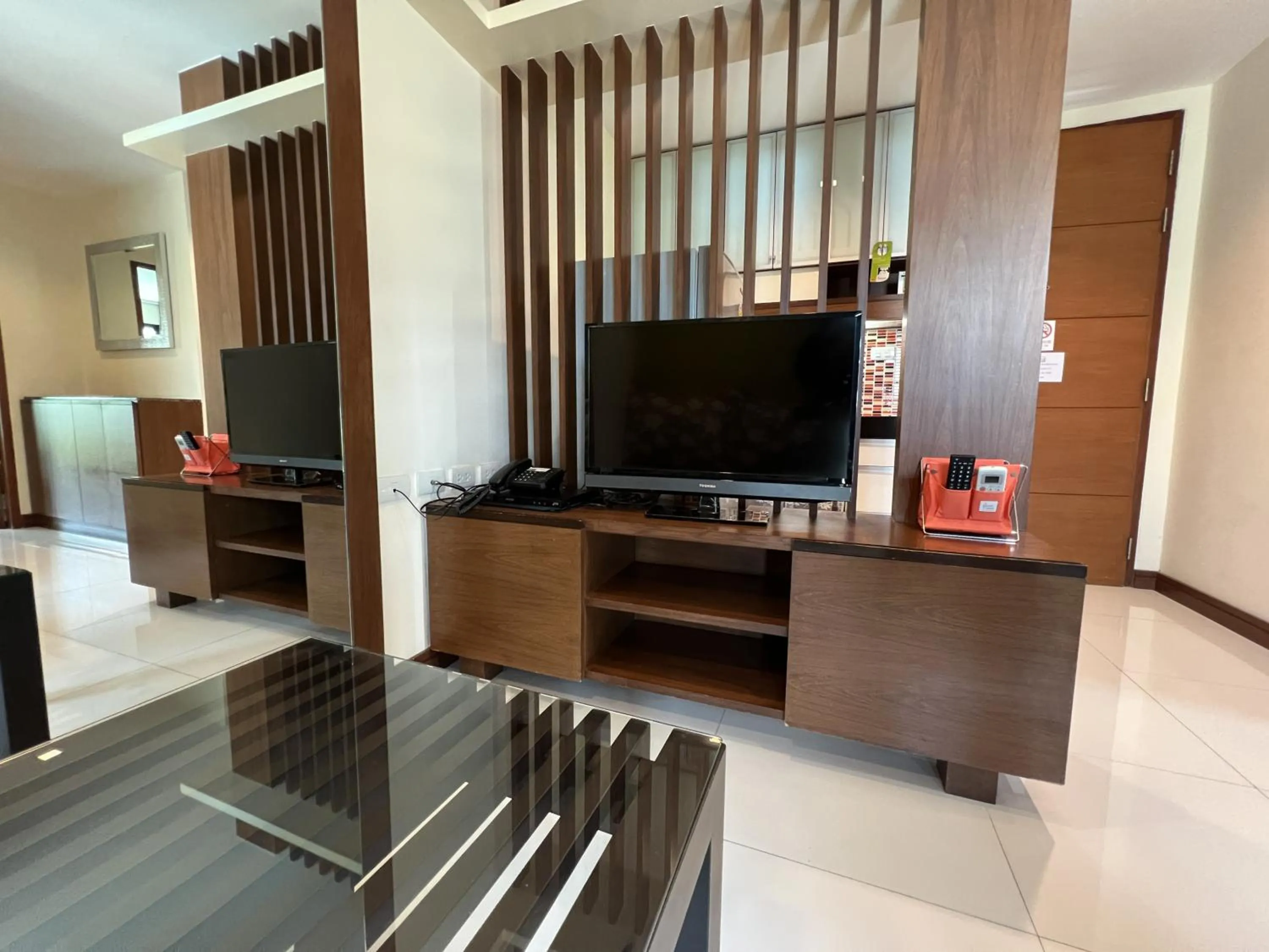 TV and multimedia in Silom Forest Exclusive Residence
