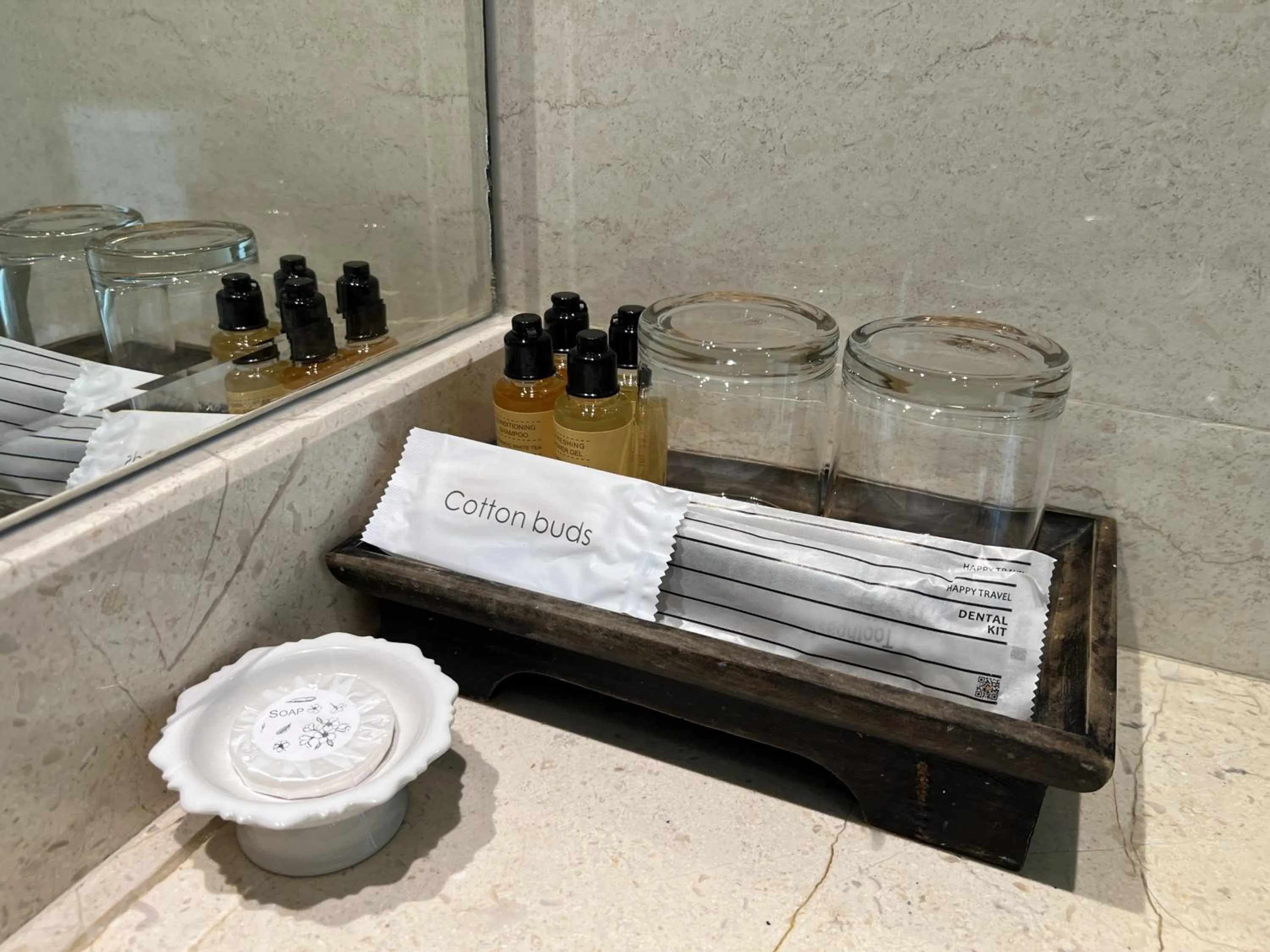 Bathroom in Silom Forest Exclusive Residence