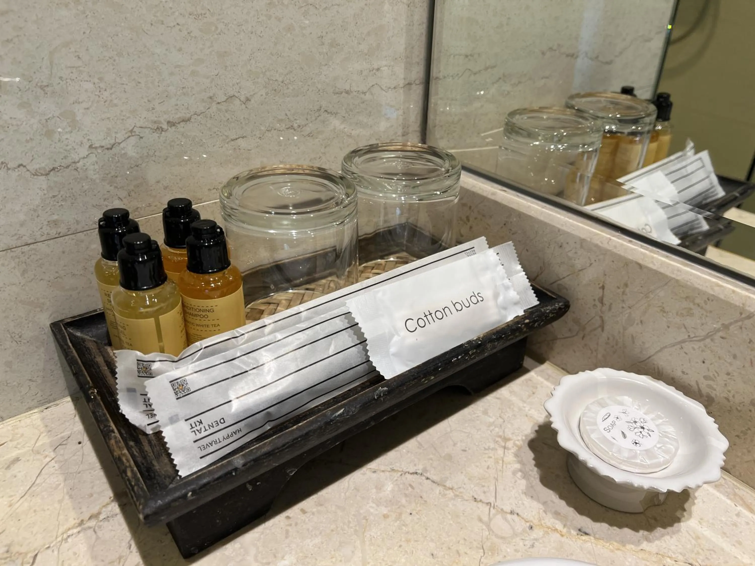 Bathroom in Silom Forest Exclusive Residence