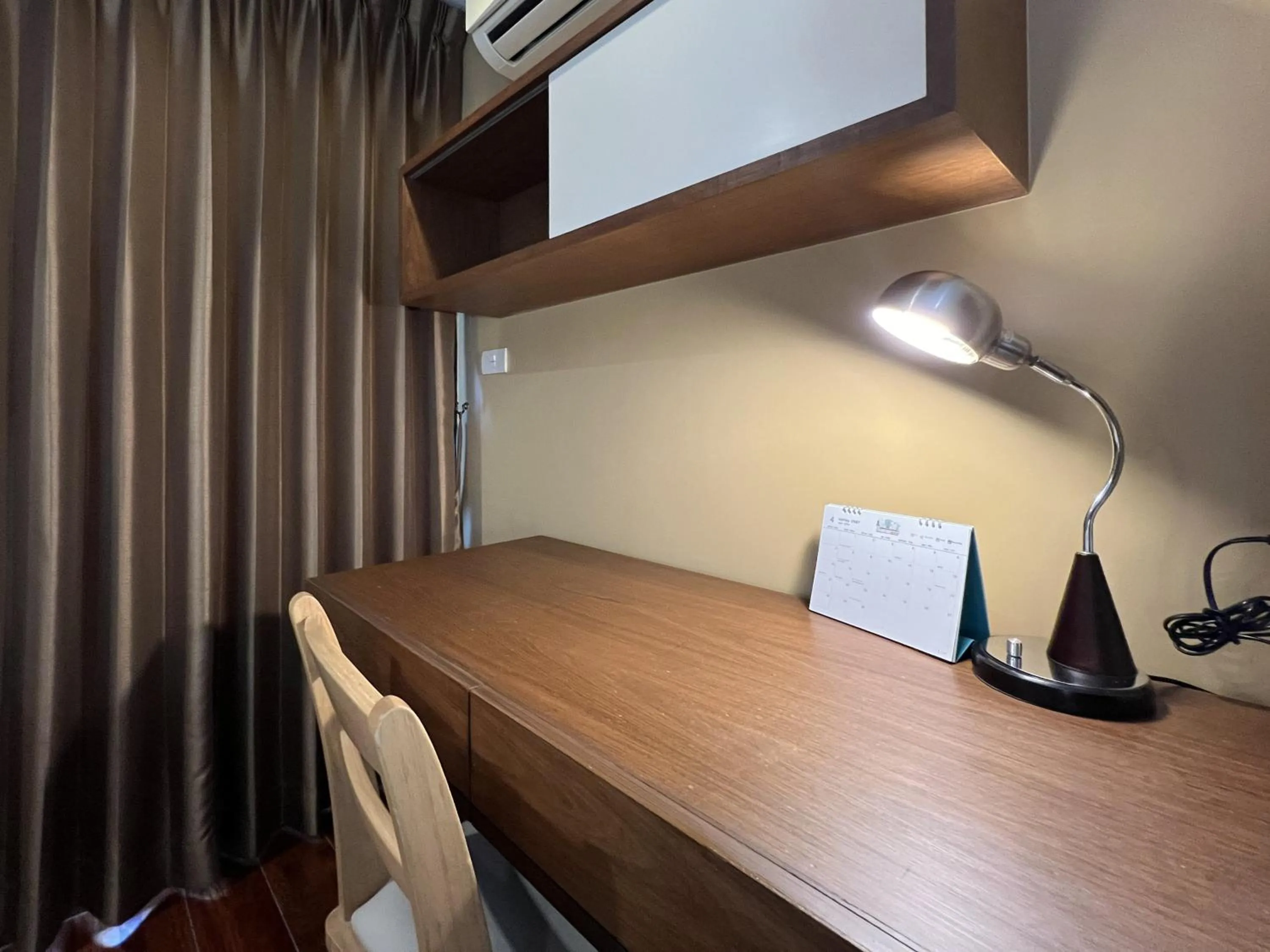 hair dresser in Silom Forest Exclusive Residence