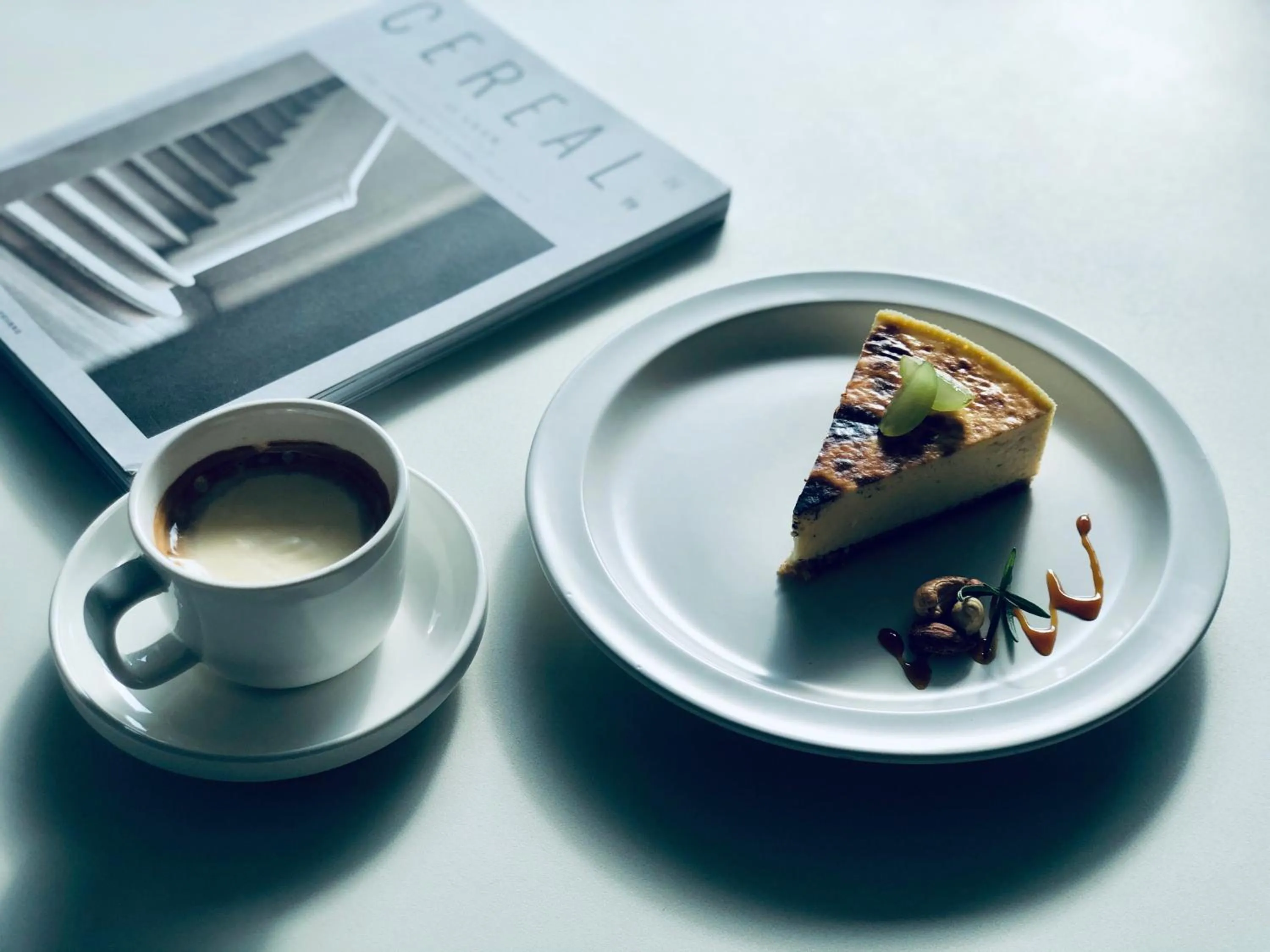 Food and drinks in Ruoli Yangshuo