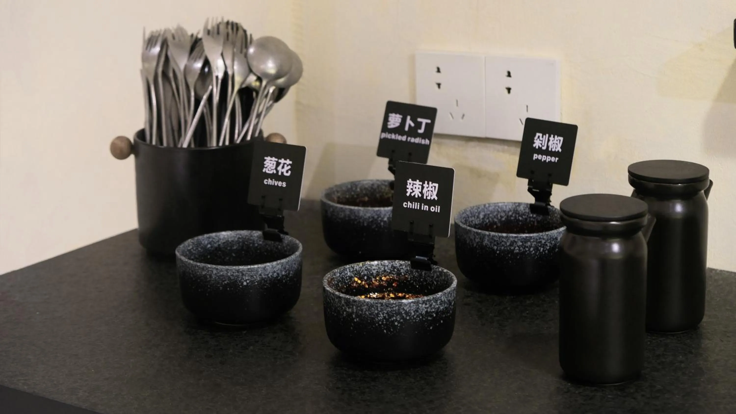 Breakfast in Ruoli Yangshuo