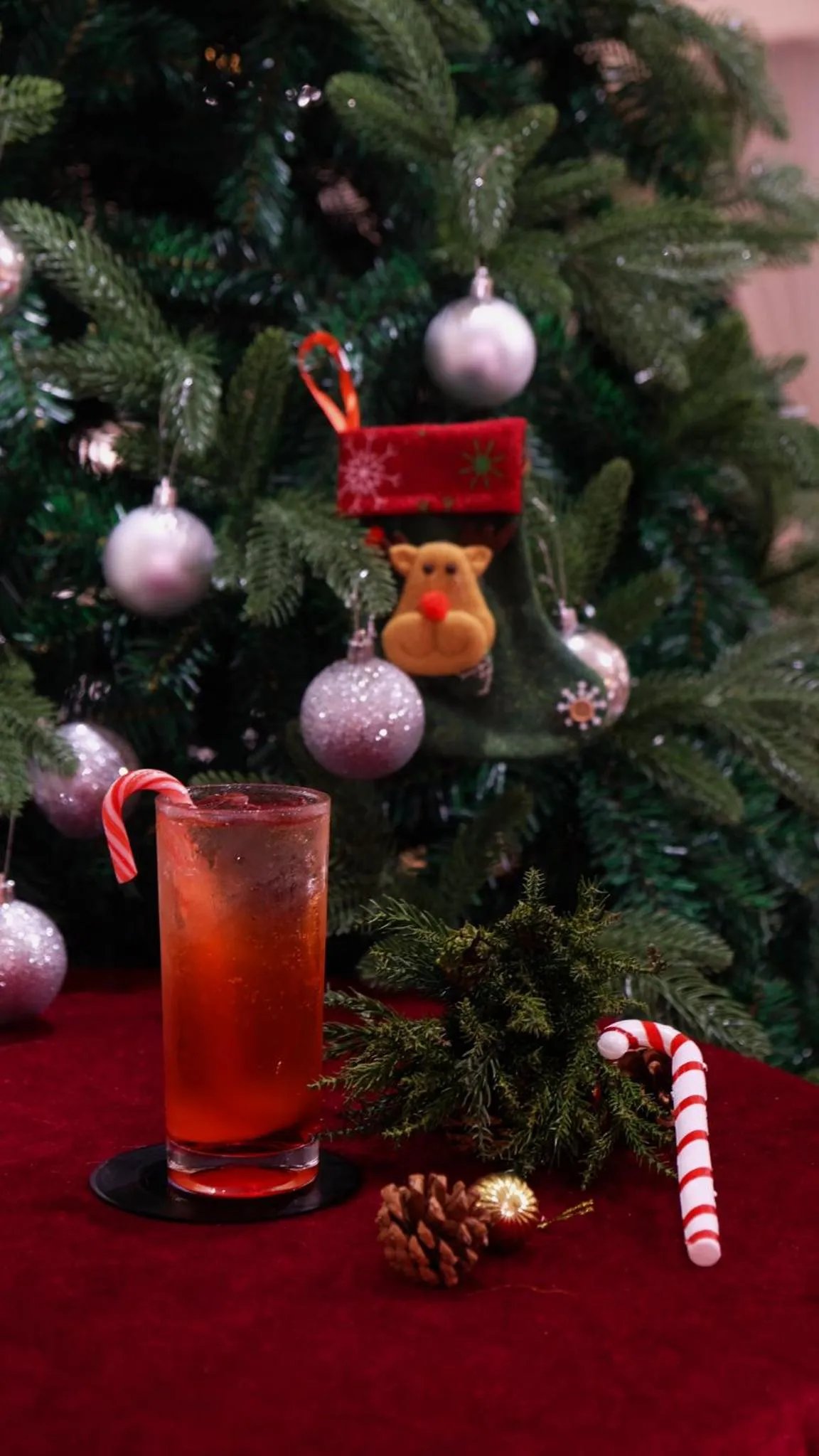 Lobby or reception in Ruoli Yangshuo