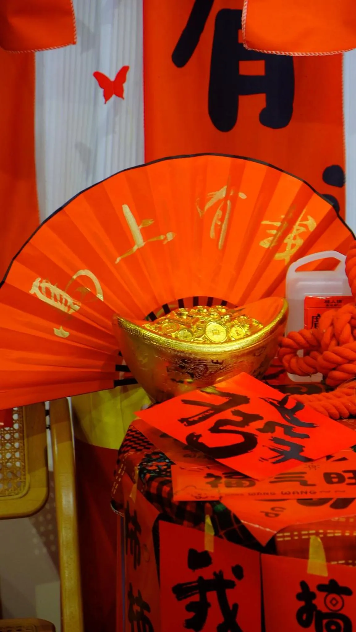 Lobby or reception in Ruoli Yangshuo