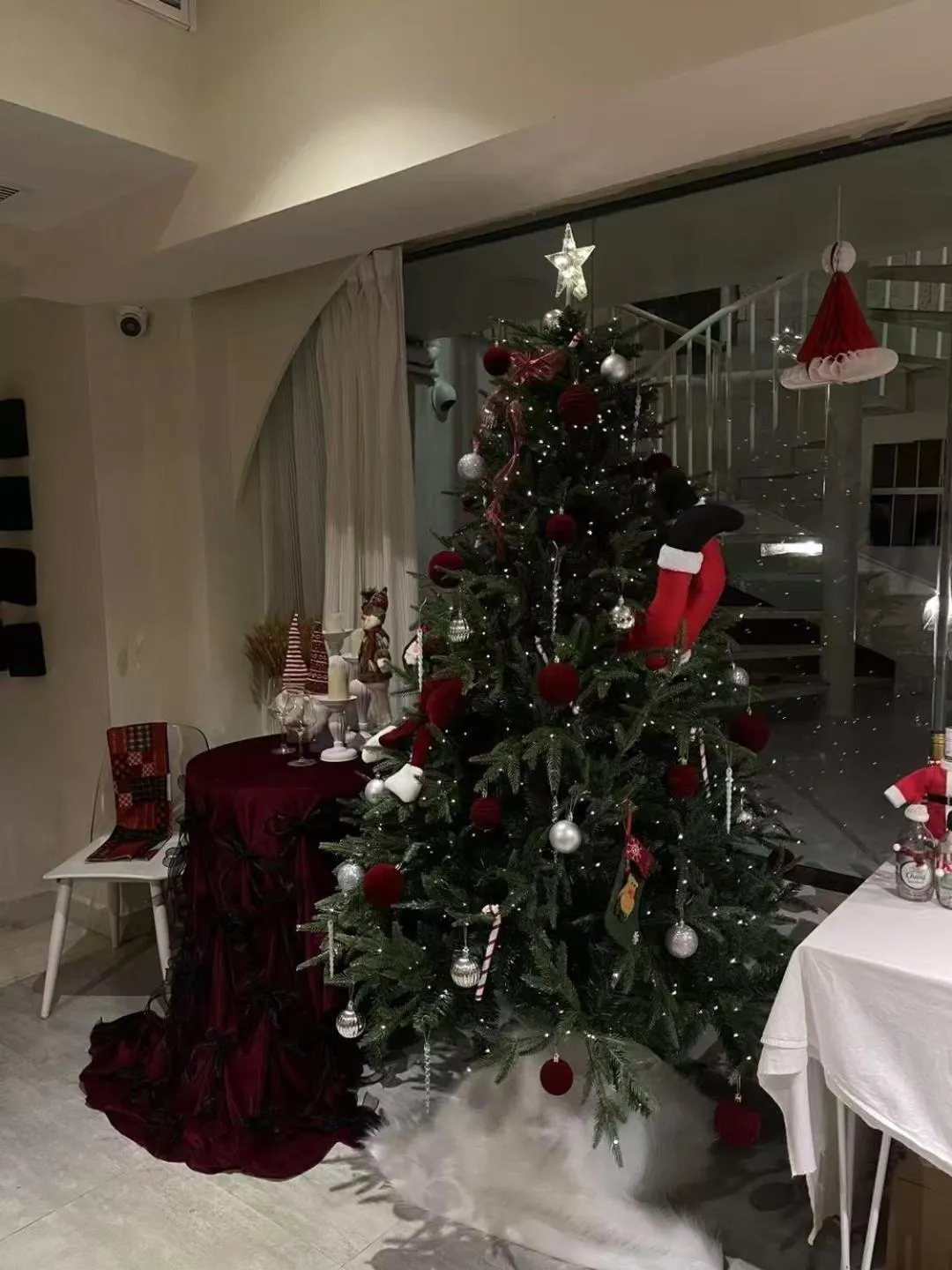 Lobby or reception in Ruoli Yangshuo