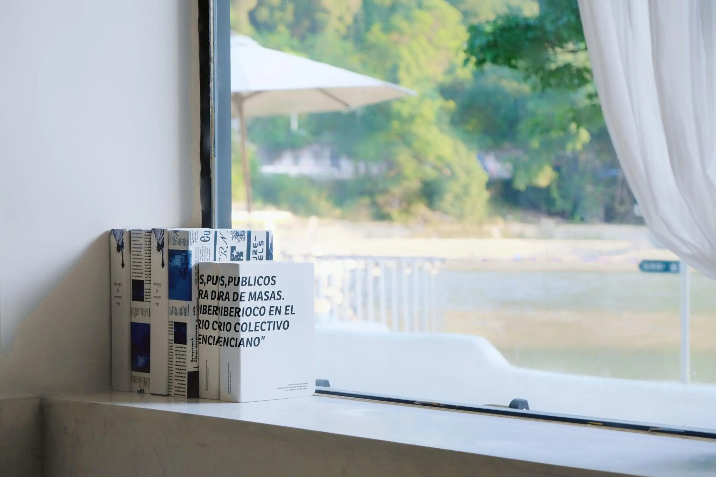 Natural landscape in Ruoli Yangshuo