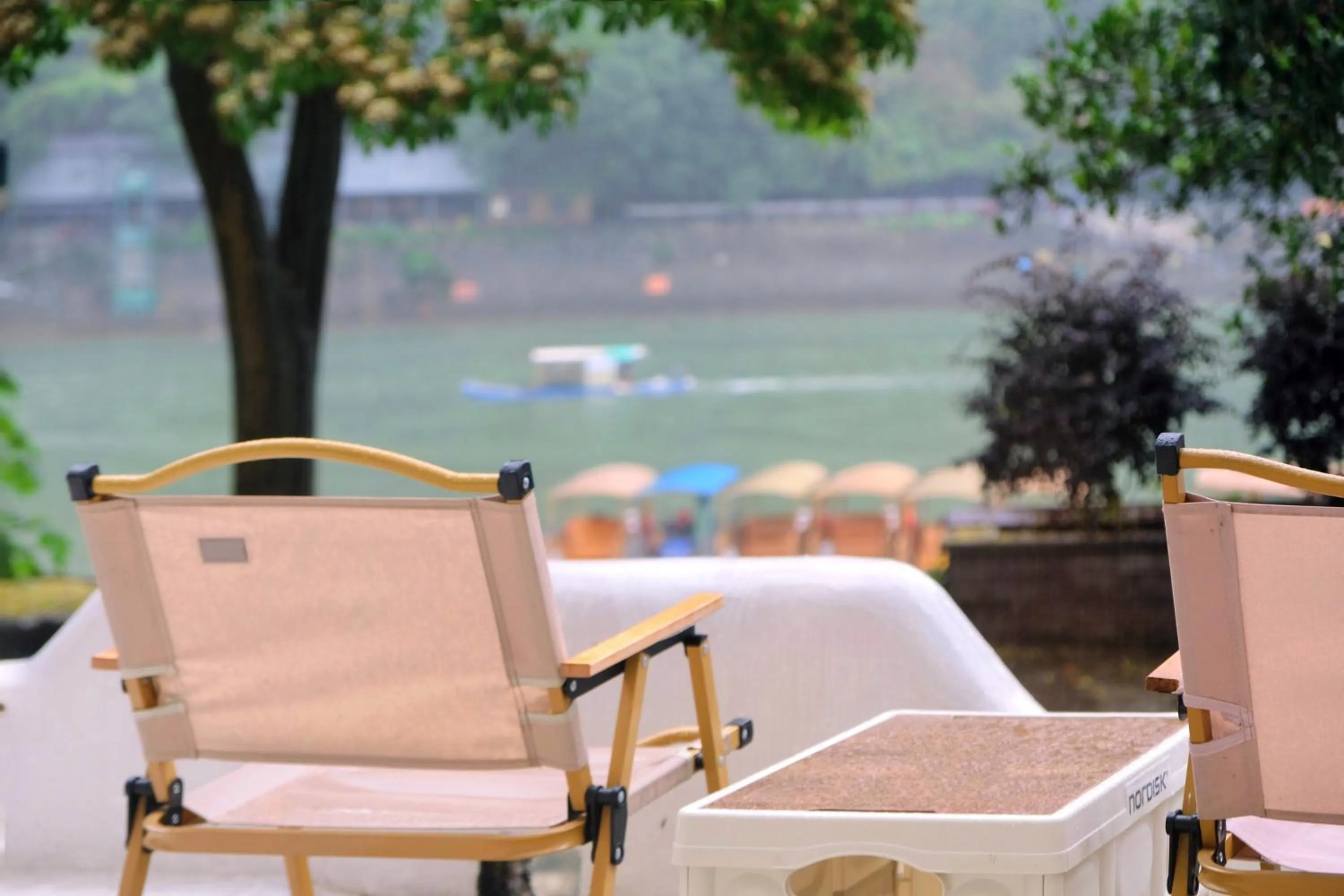 Garden in Ruoli Yangshuo