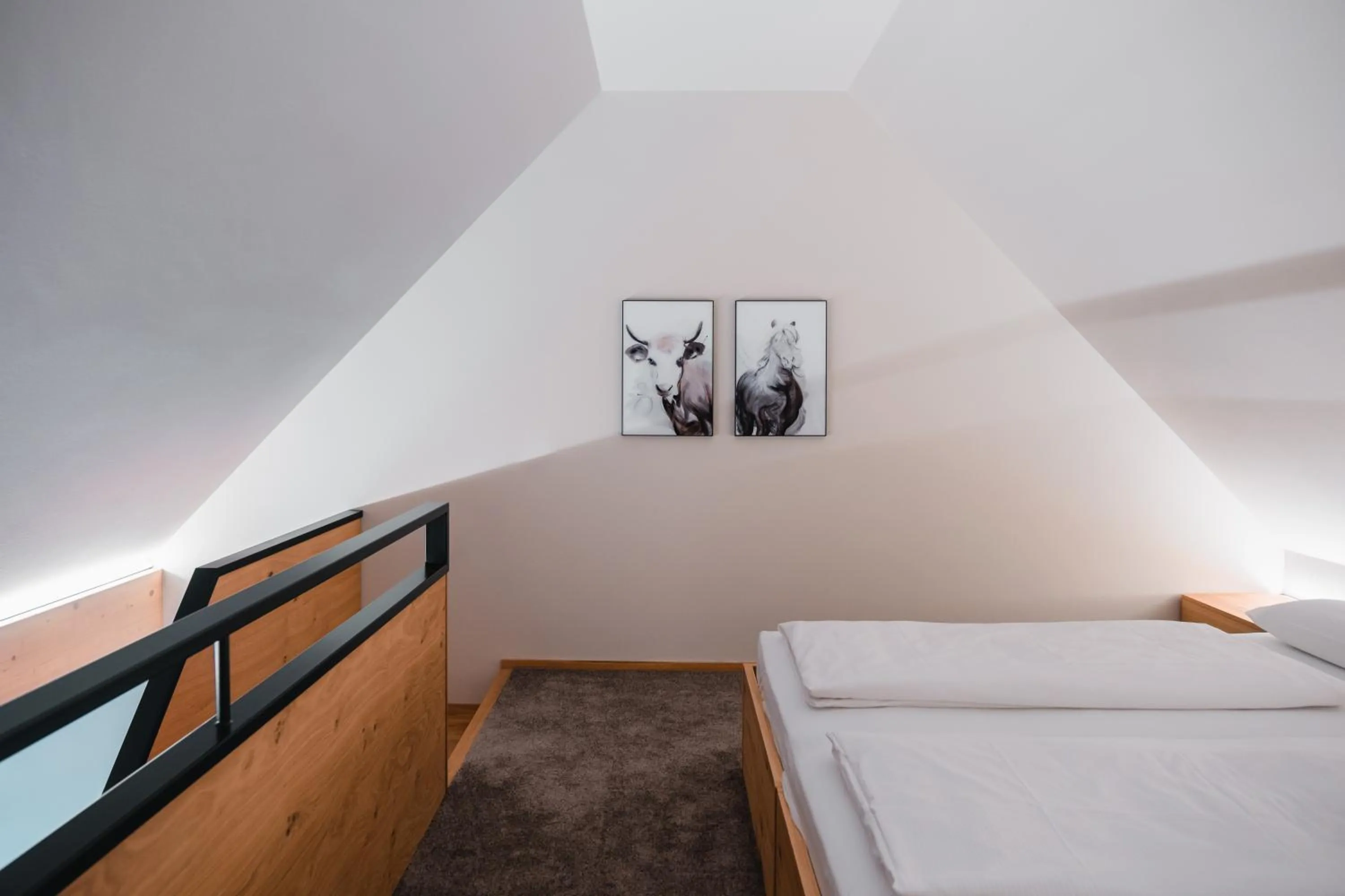 Photo of the whole room, Bed in Hotel Munde