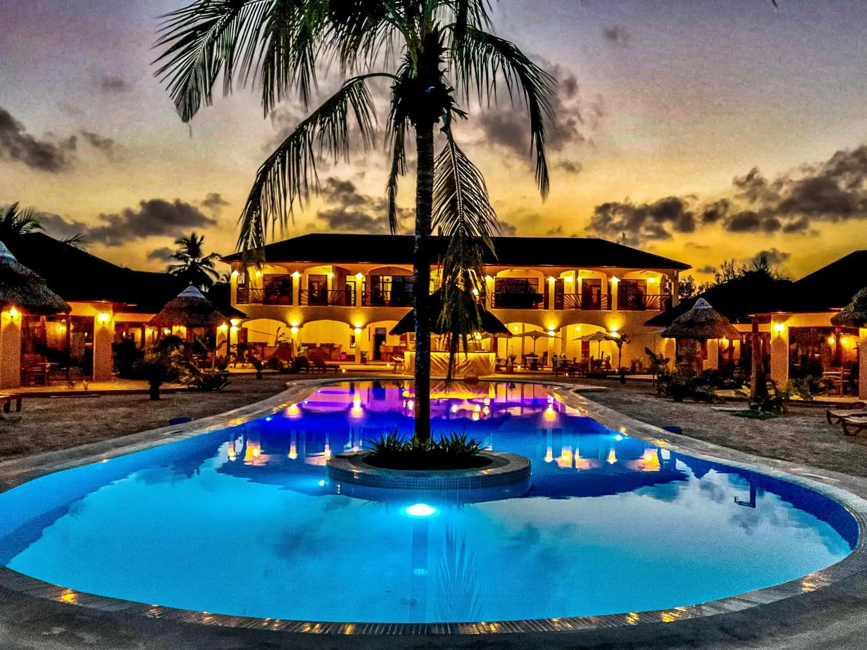 Paje Blu Boutique Hotel Paje Blu Boutique Hotel