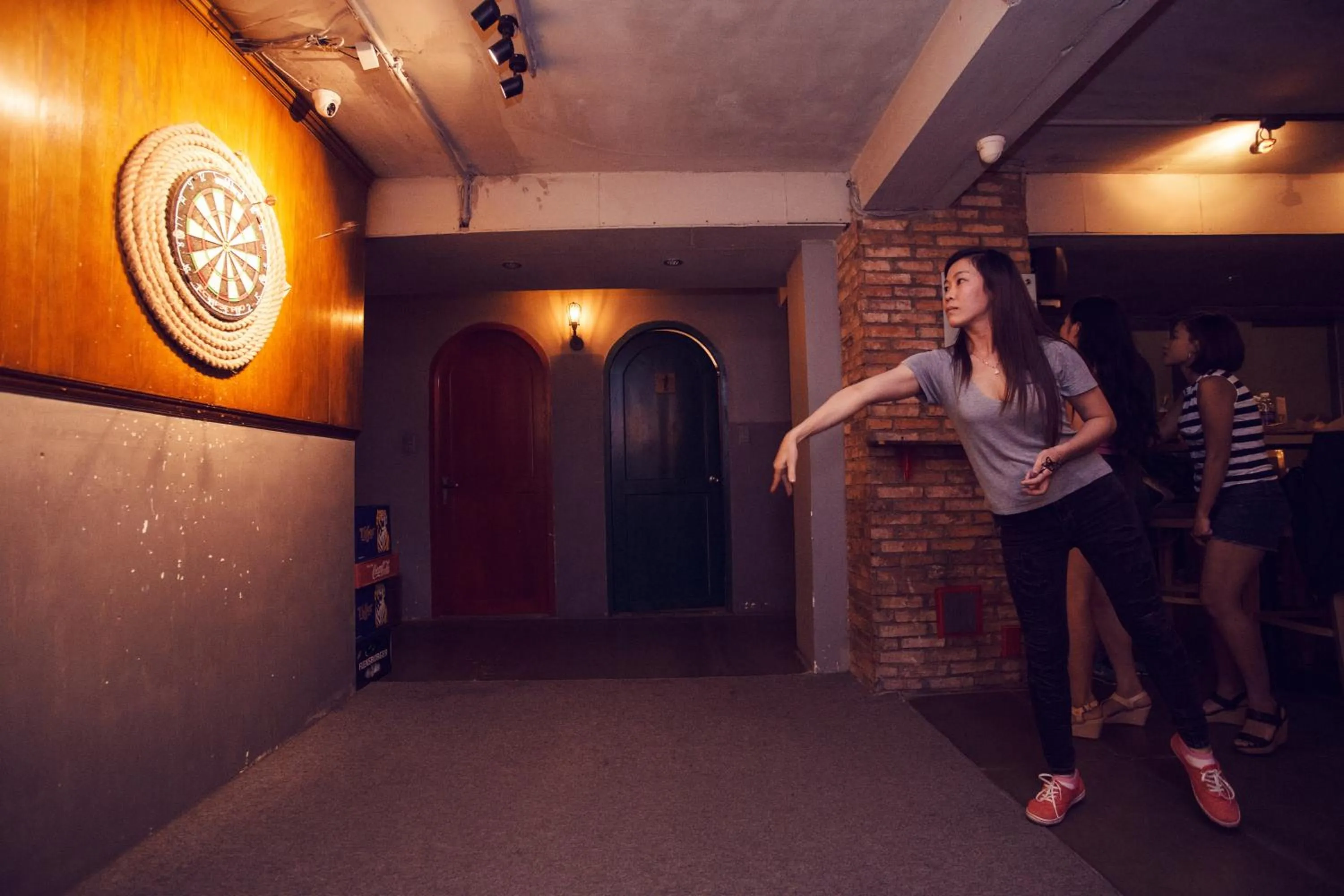 Food and drinks in Asian Ruby Center Point Hotel & Spa