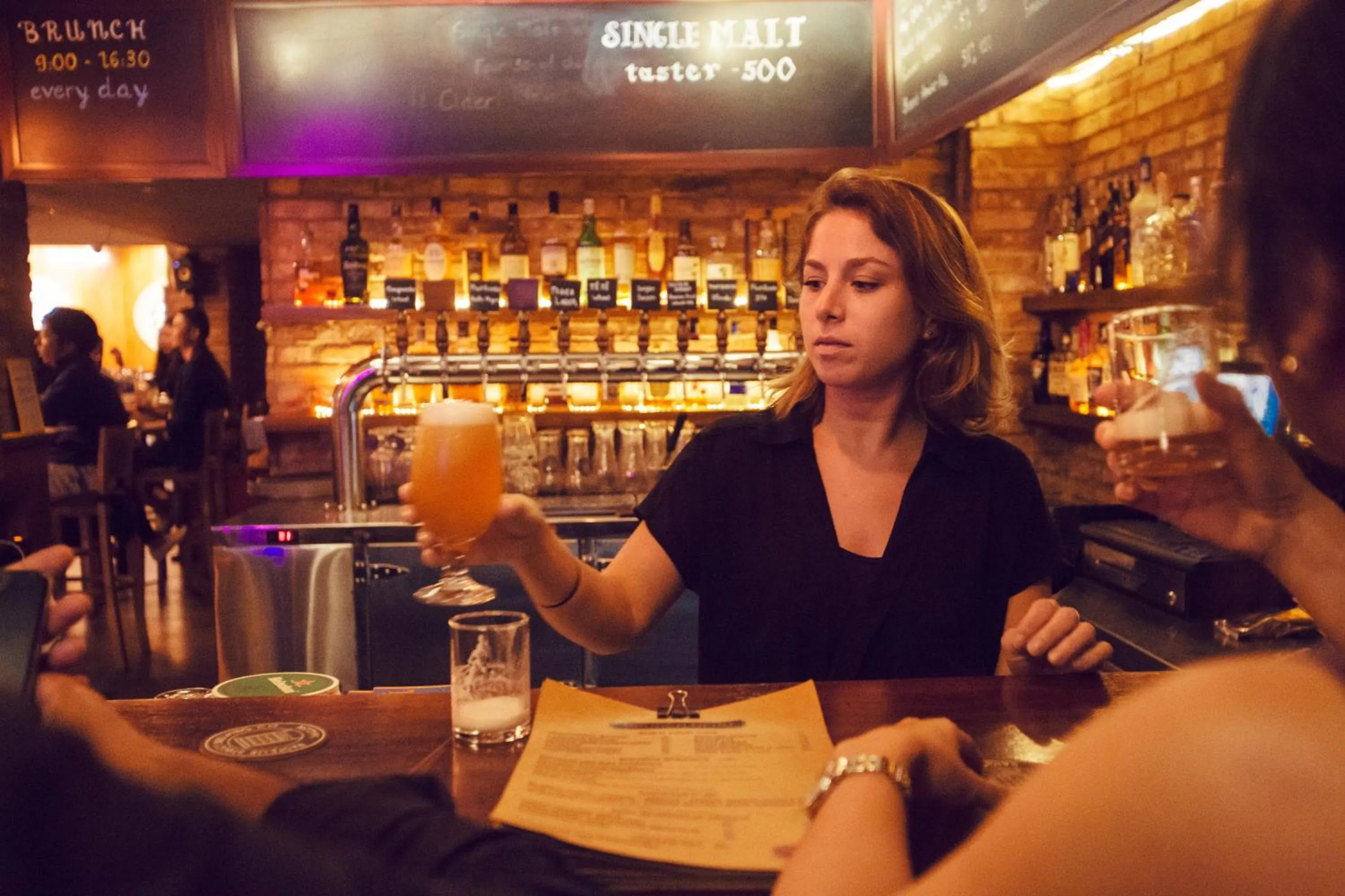 Food and drinks in Asian Ruby Center Point Hotel & Spa