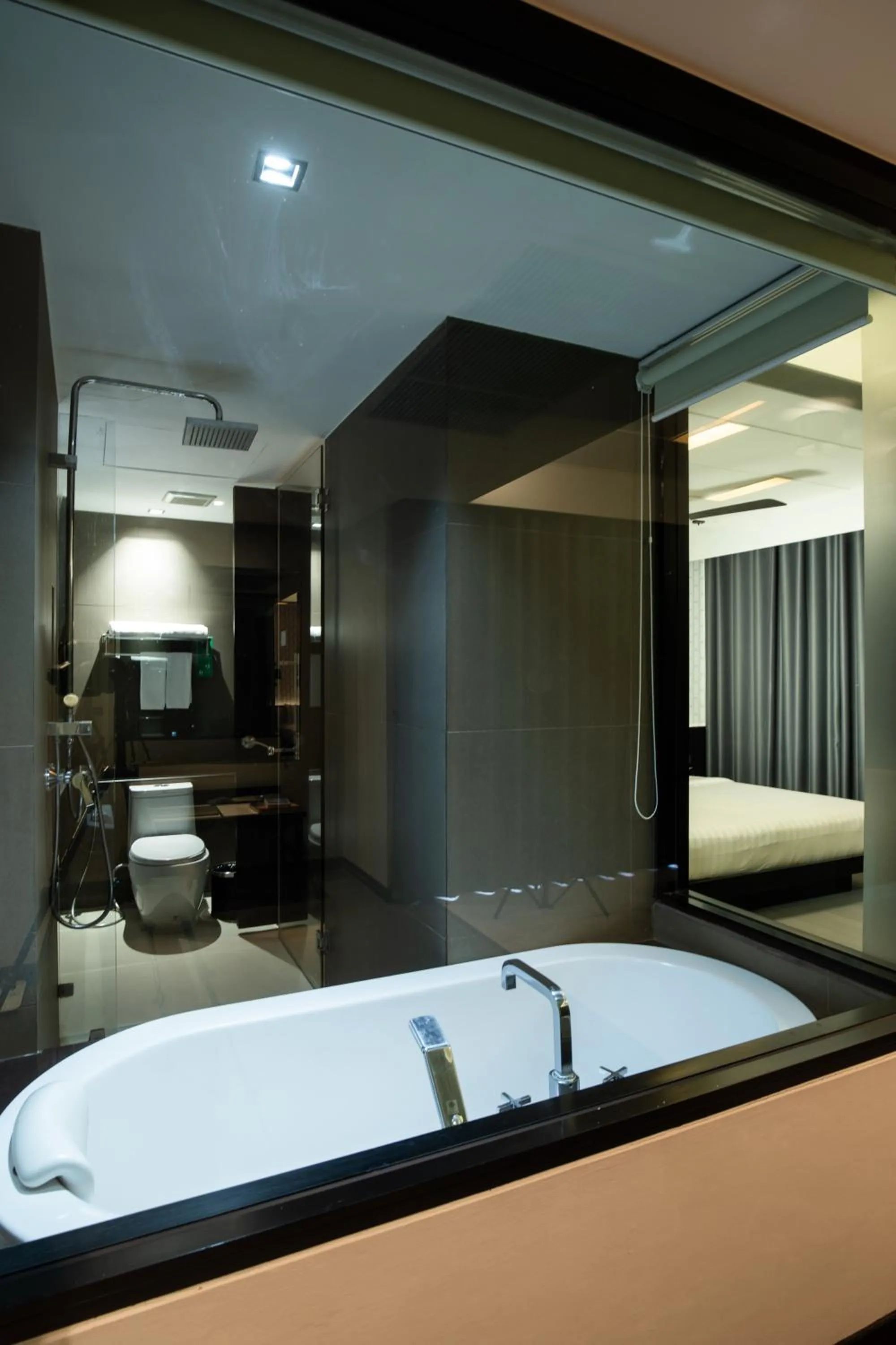 Bathroom in De Chai Oriental Nimman - SHA Plus