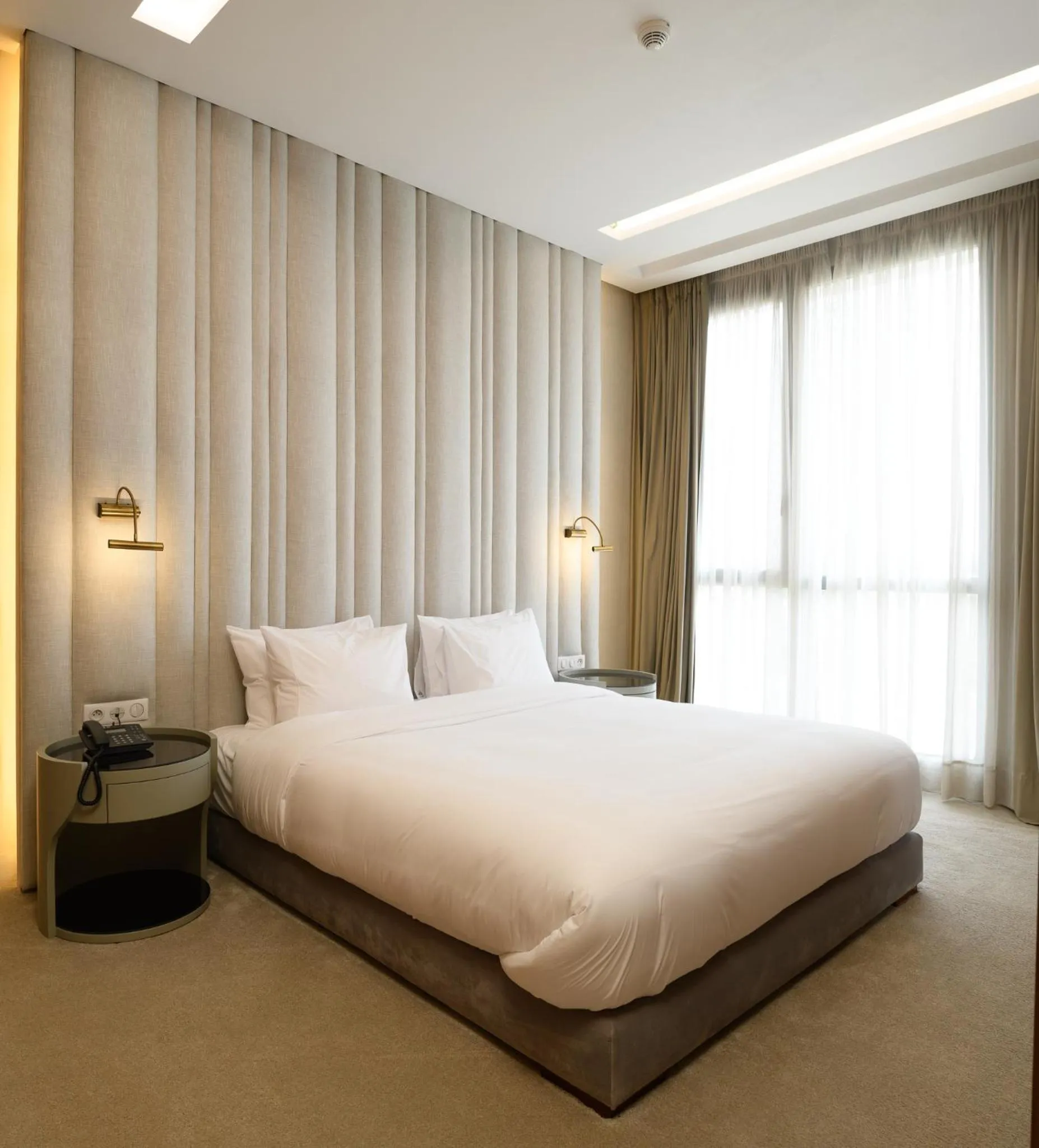 Bed in BH Appart Hotel