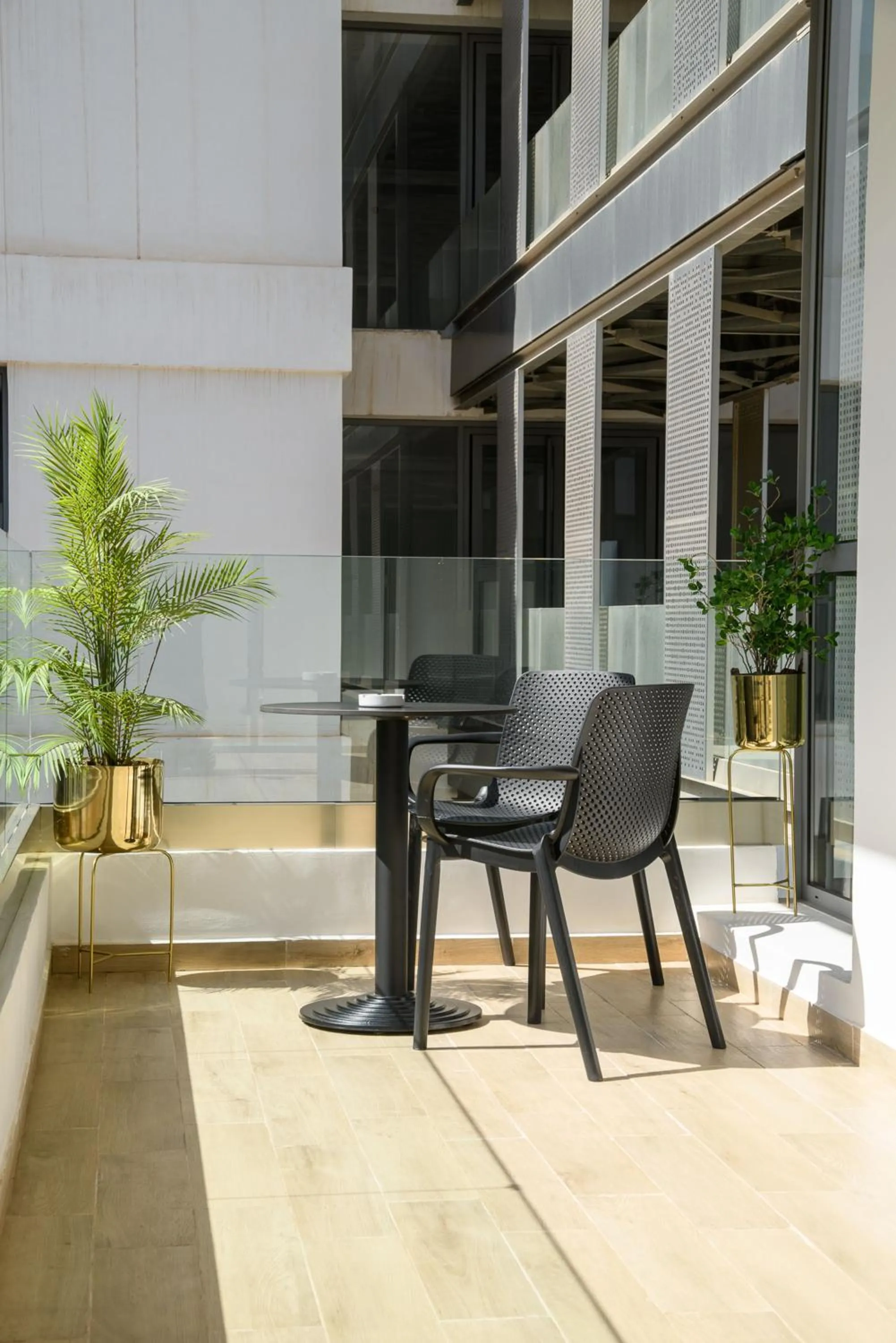 Bed in BH Appart Hotel