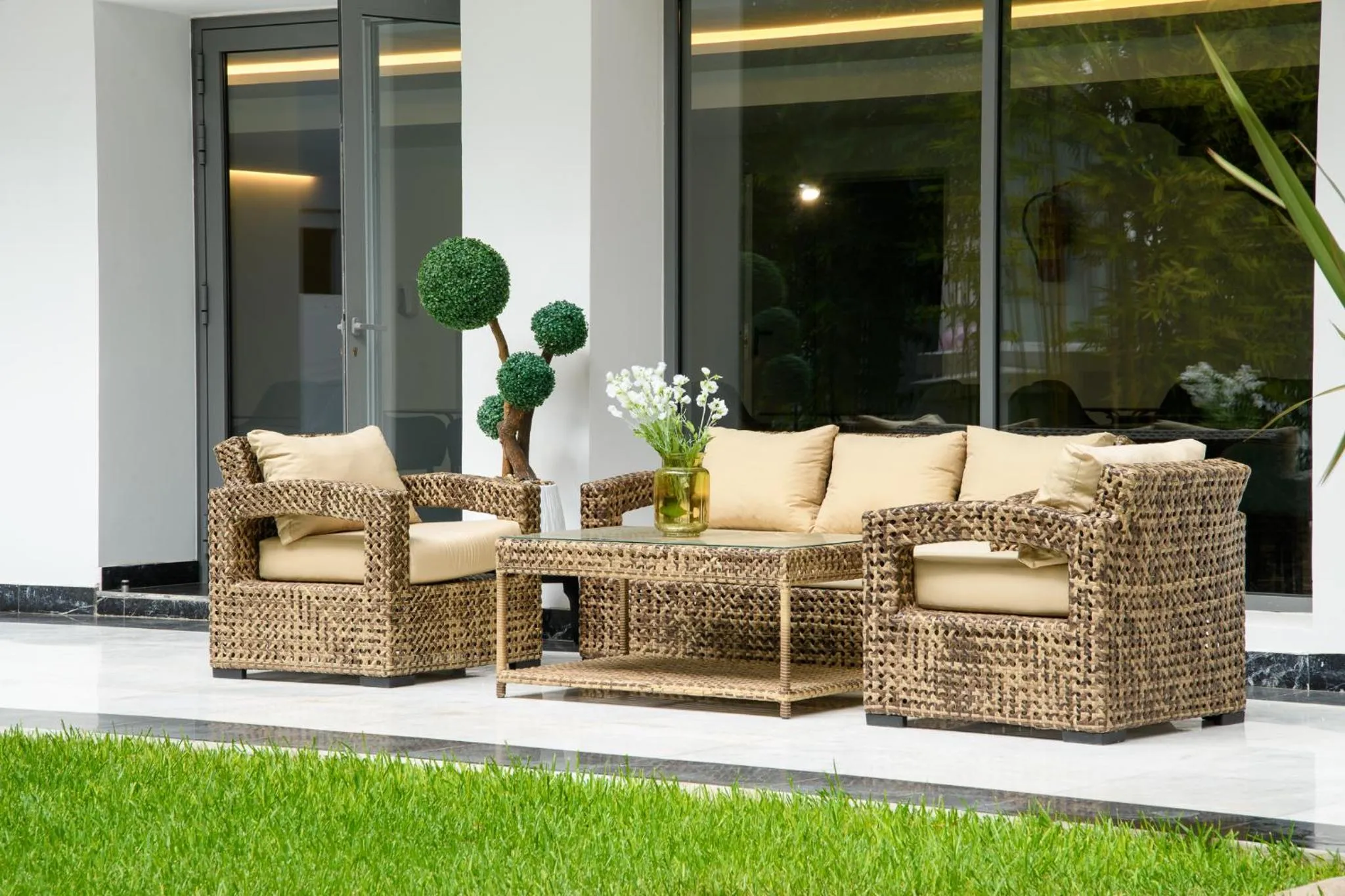 Bed in BH Appart Hotel