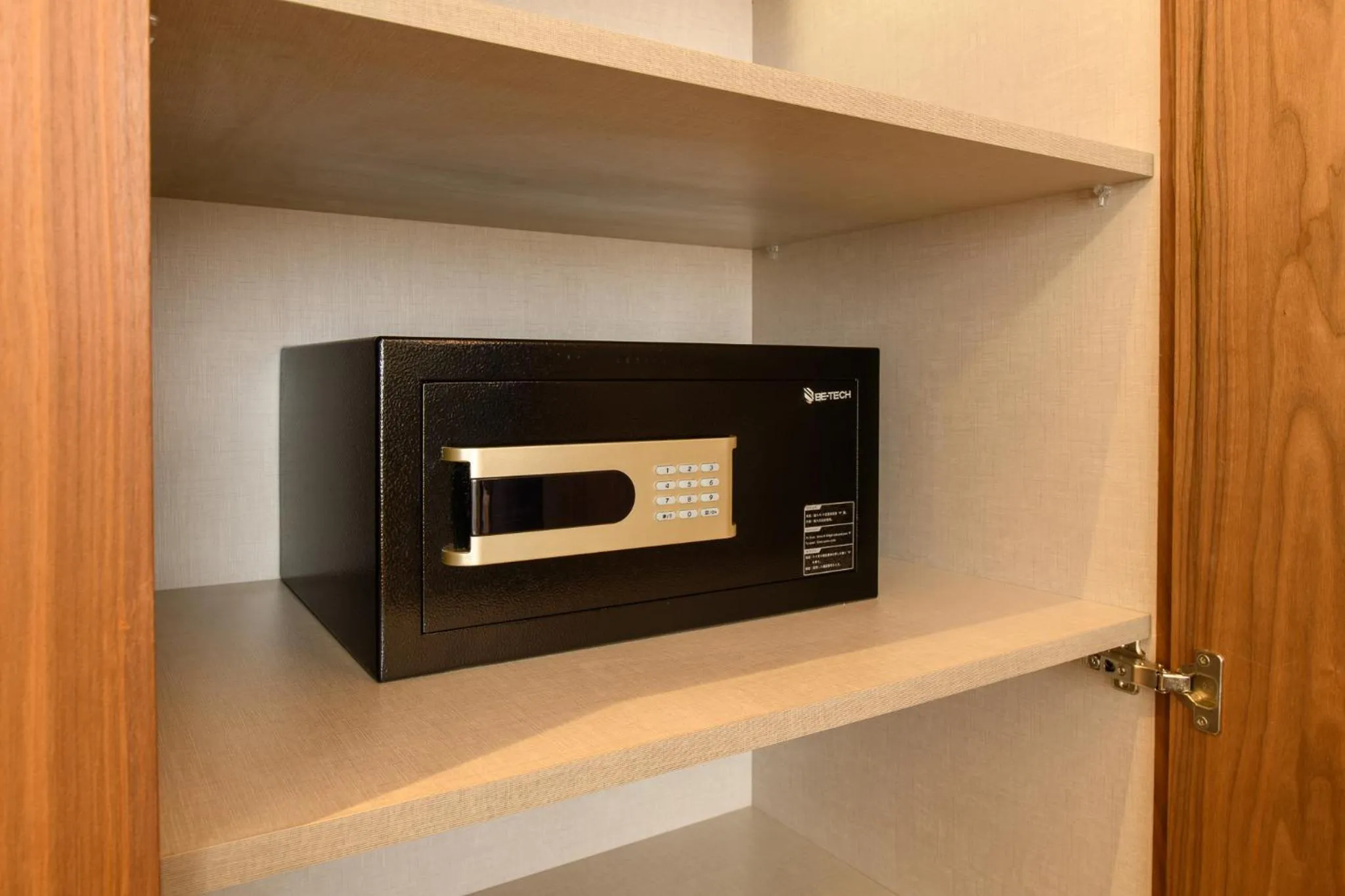 Bed in BH Appart Hotel