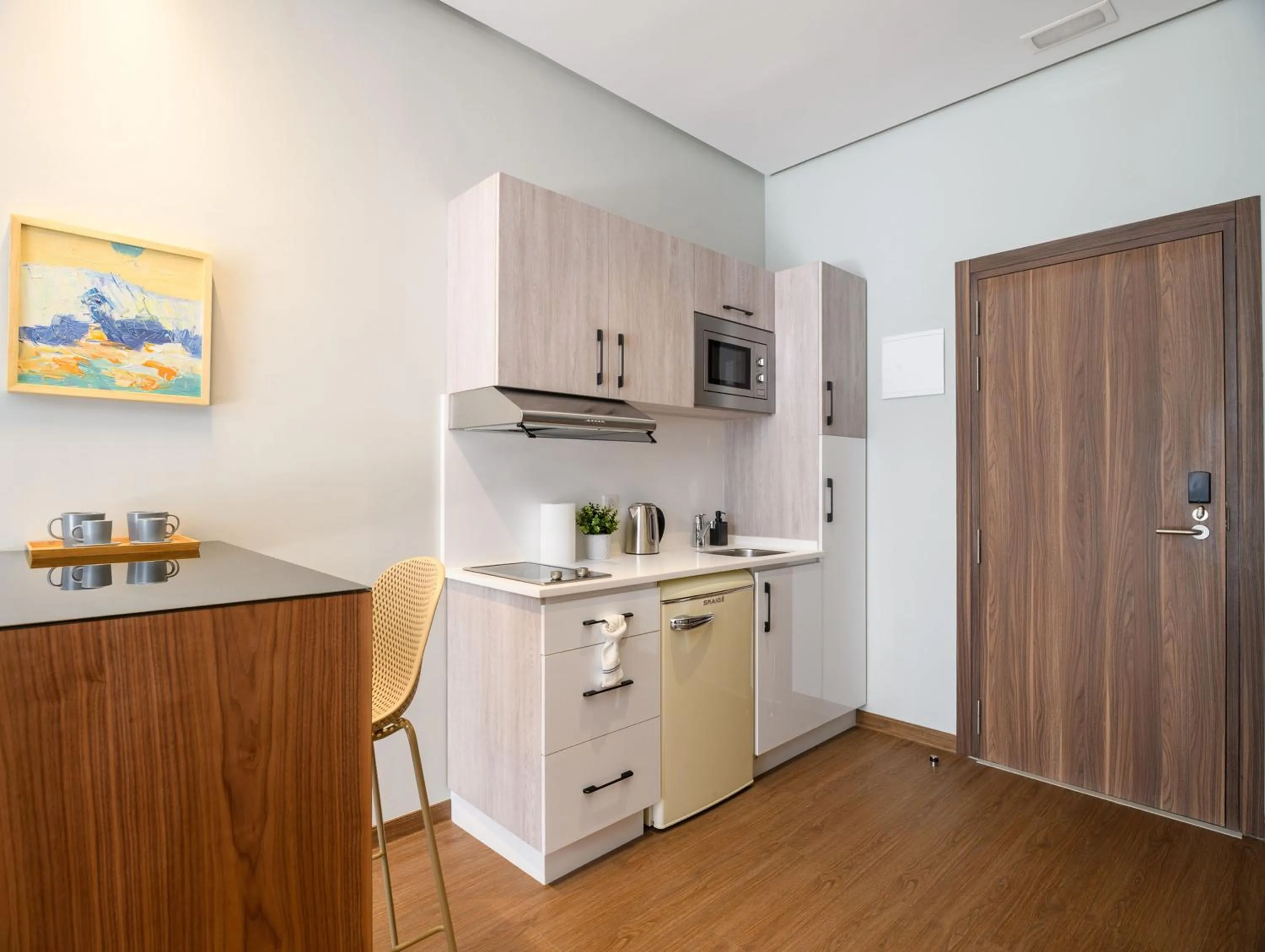 Bed in BH Appart Hotel