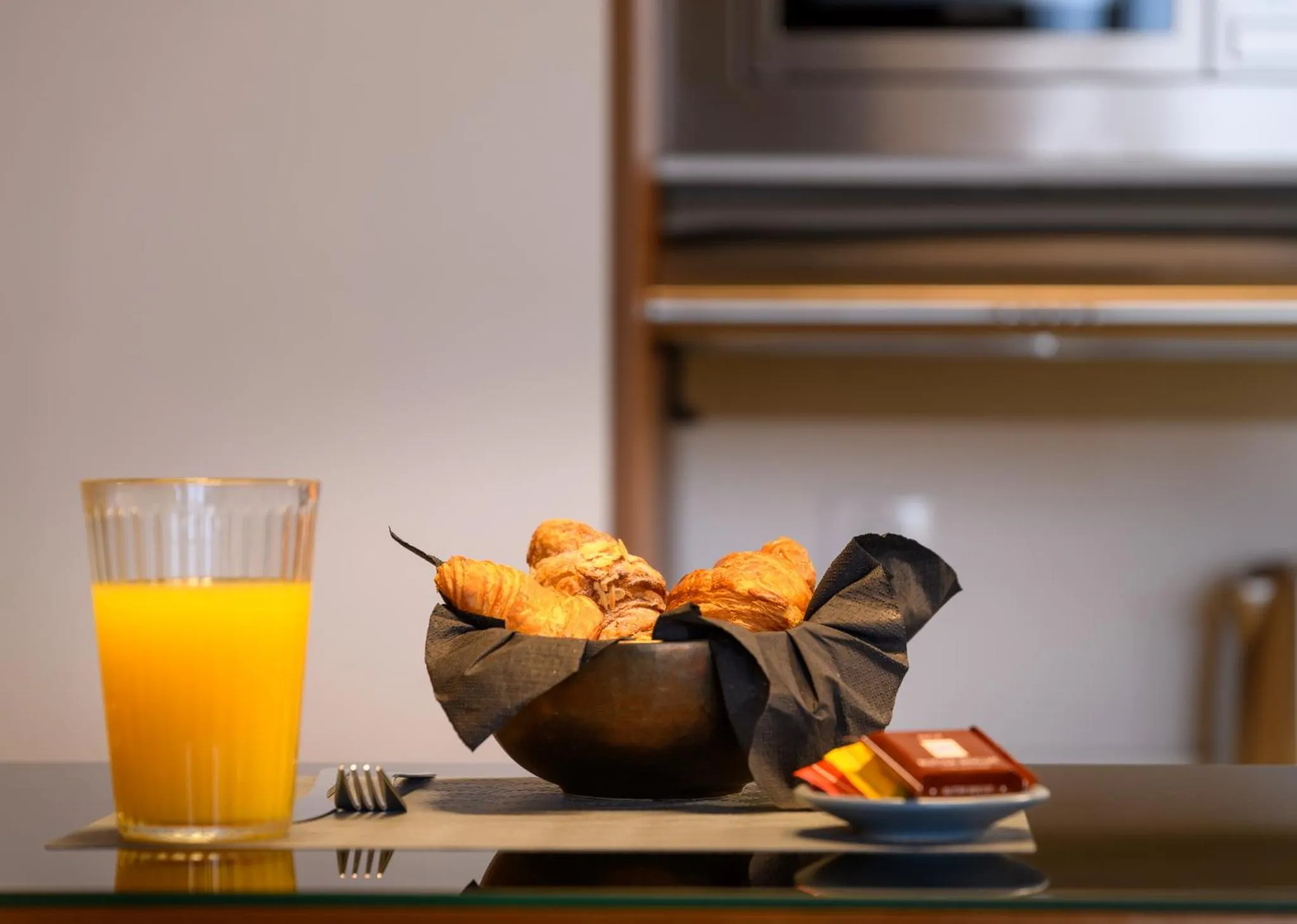 Bed in BH Appart Hotel