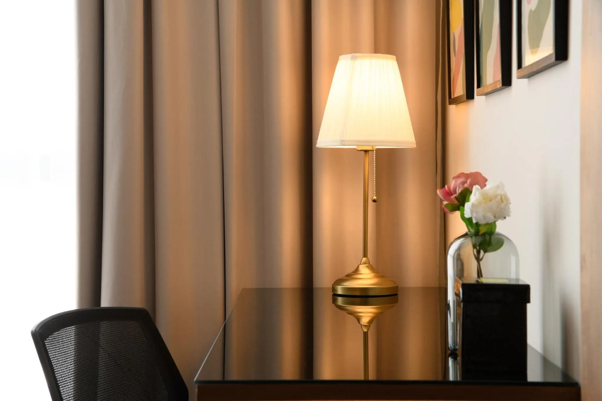 hair dresser in BH Appart Hotel