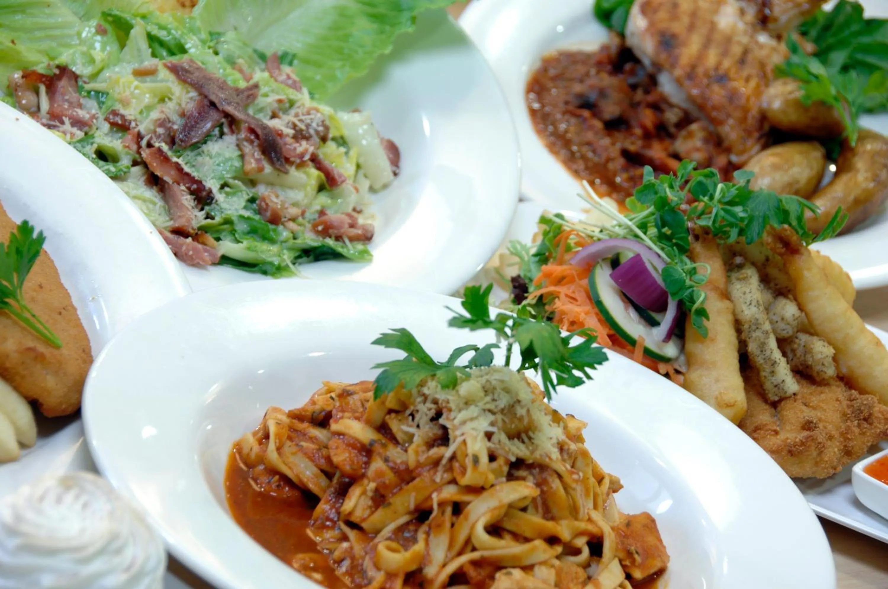 Food and drinks in Best Western Blackbutt Inn