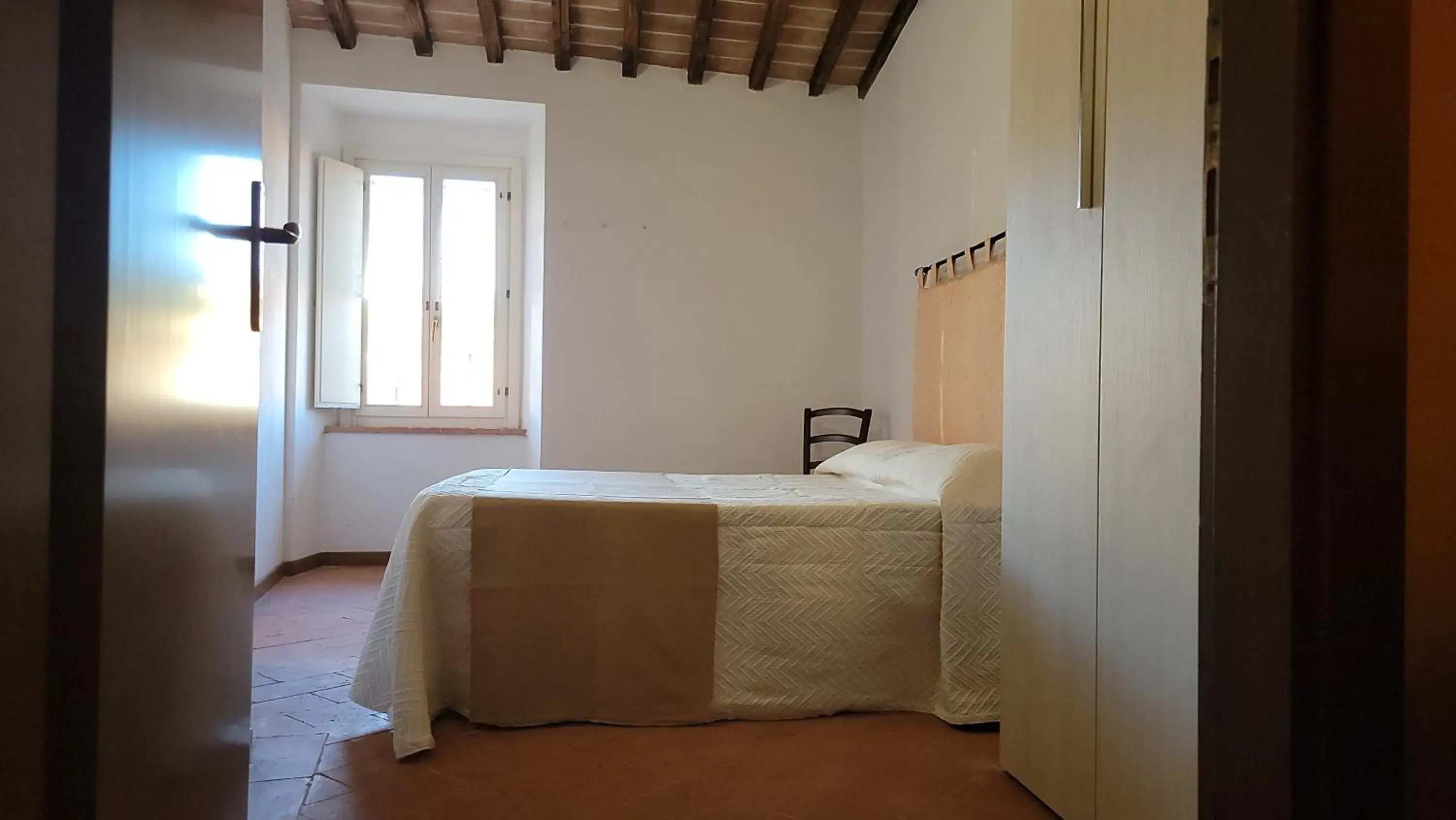 Double Room with Private Bathroom in Locanda Francescana Double Room with Private Bathroom in Locanda Francescana