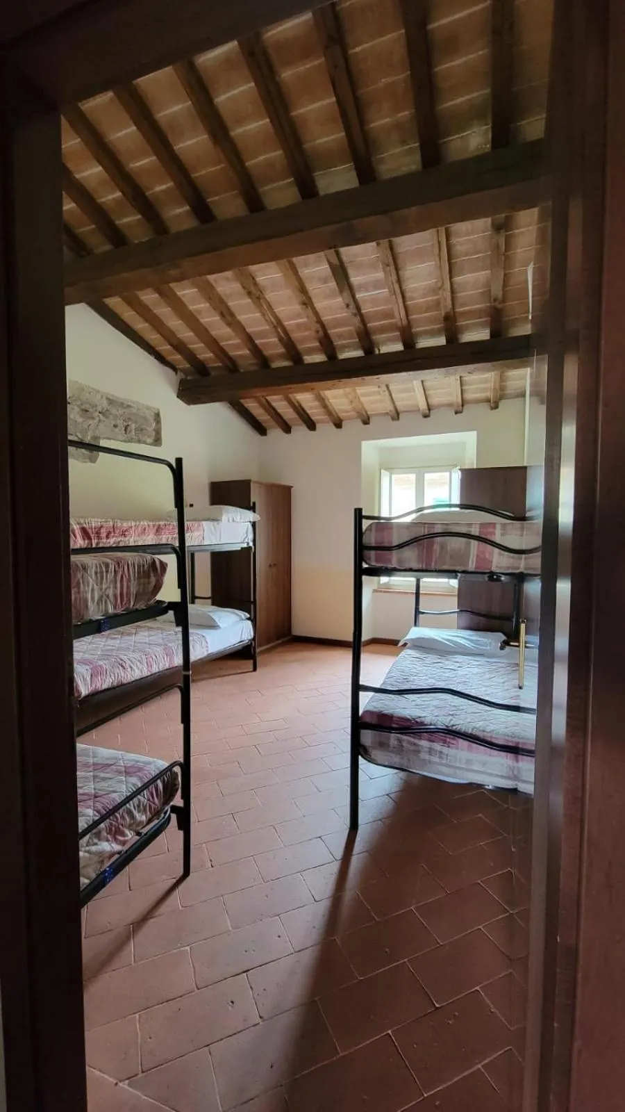 Bed in Locanda Francescana