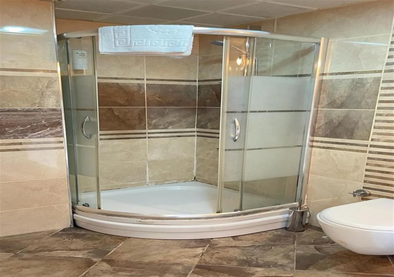 Shower in Montagna Hera Hotel Taksim