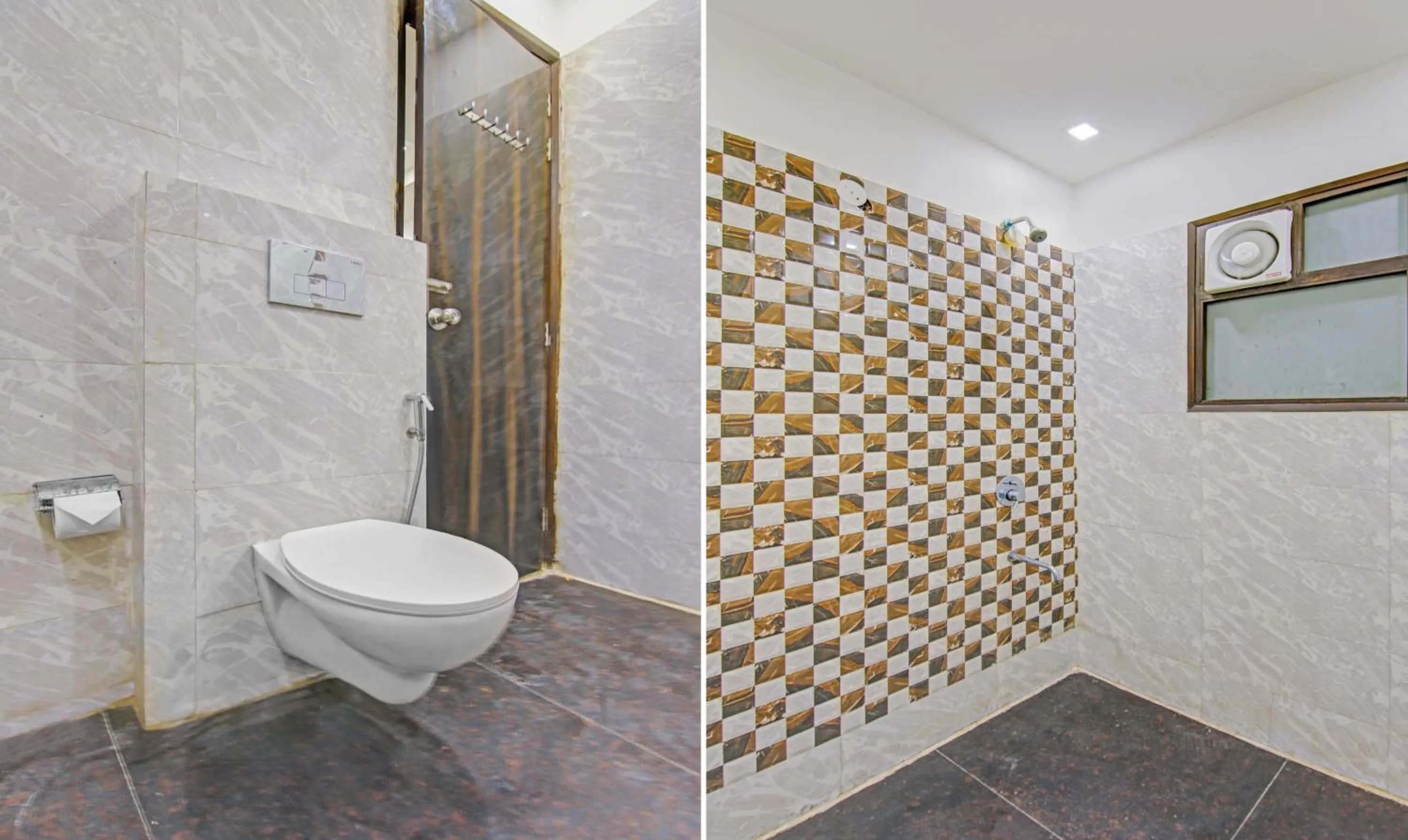 Bathroom in Itsy Hotels Prime Stay