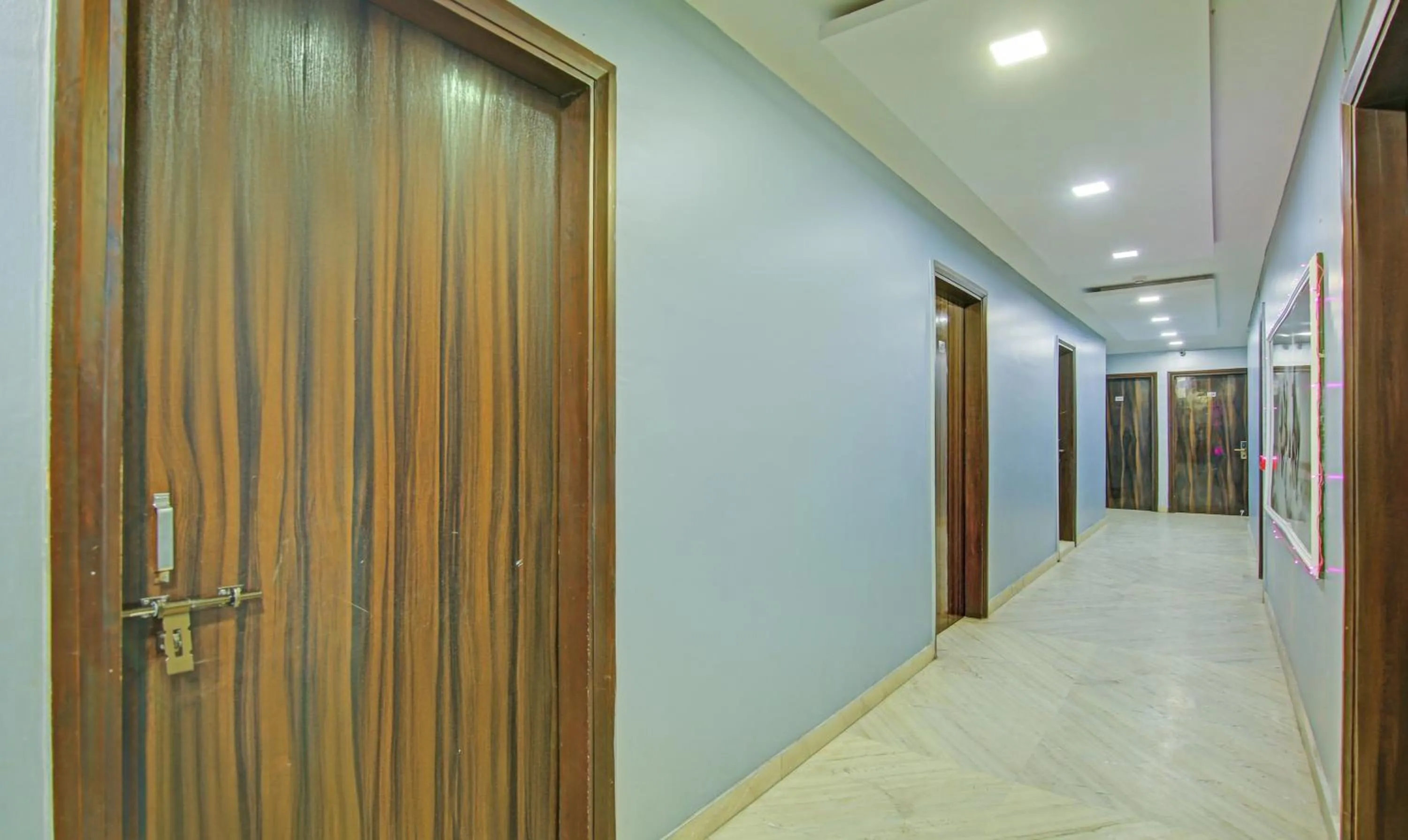 Lobby or reception in Itsy Hotels Prime Stay