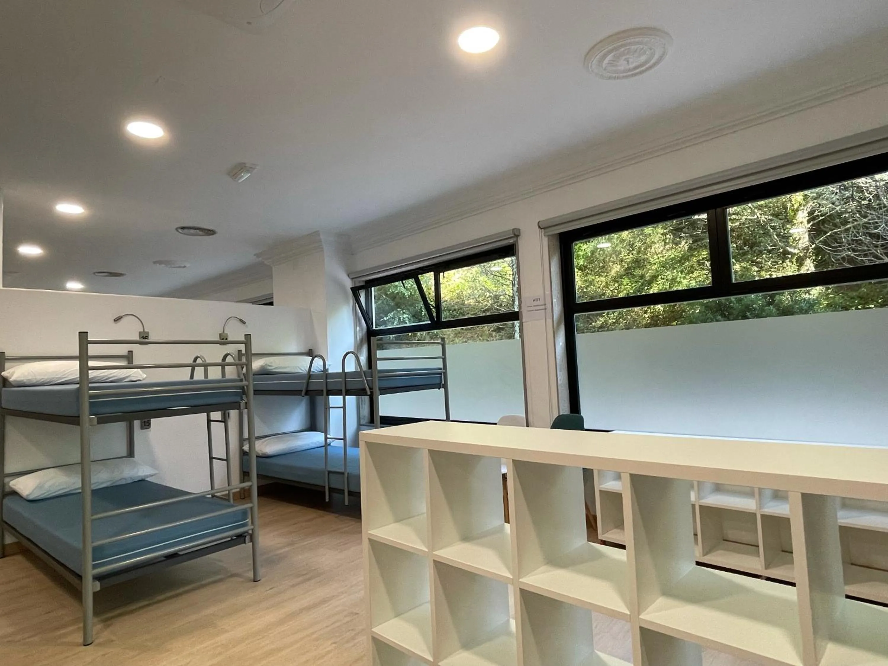 bunk bed, Bed in A Fonte De Compostela