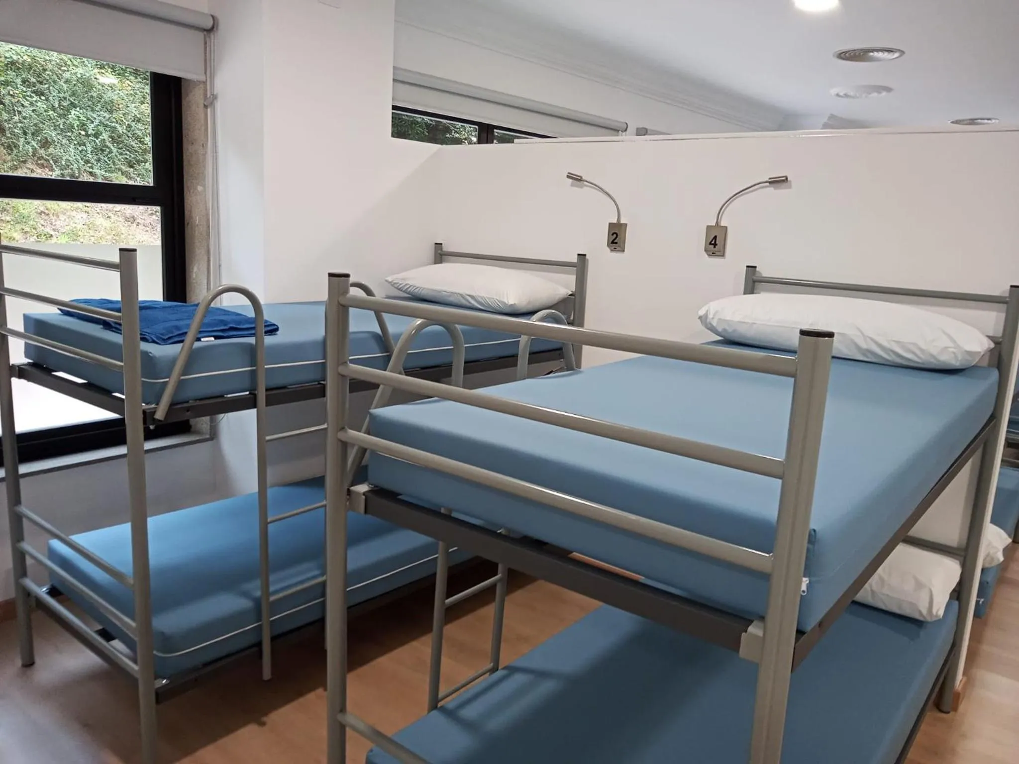 bunk bed, Bed in A Fonte De Compostela