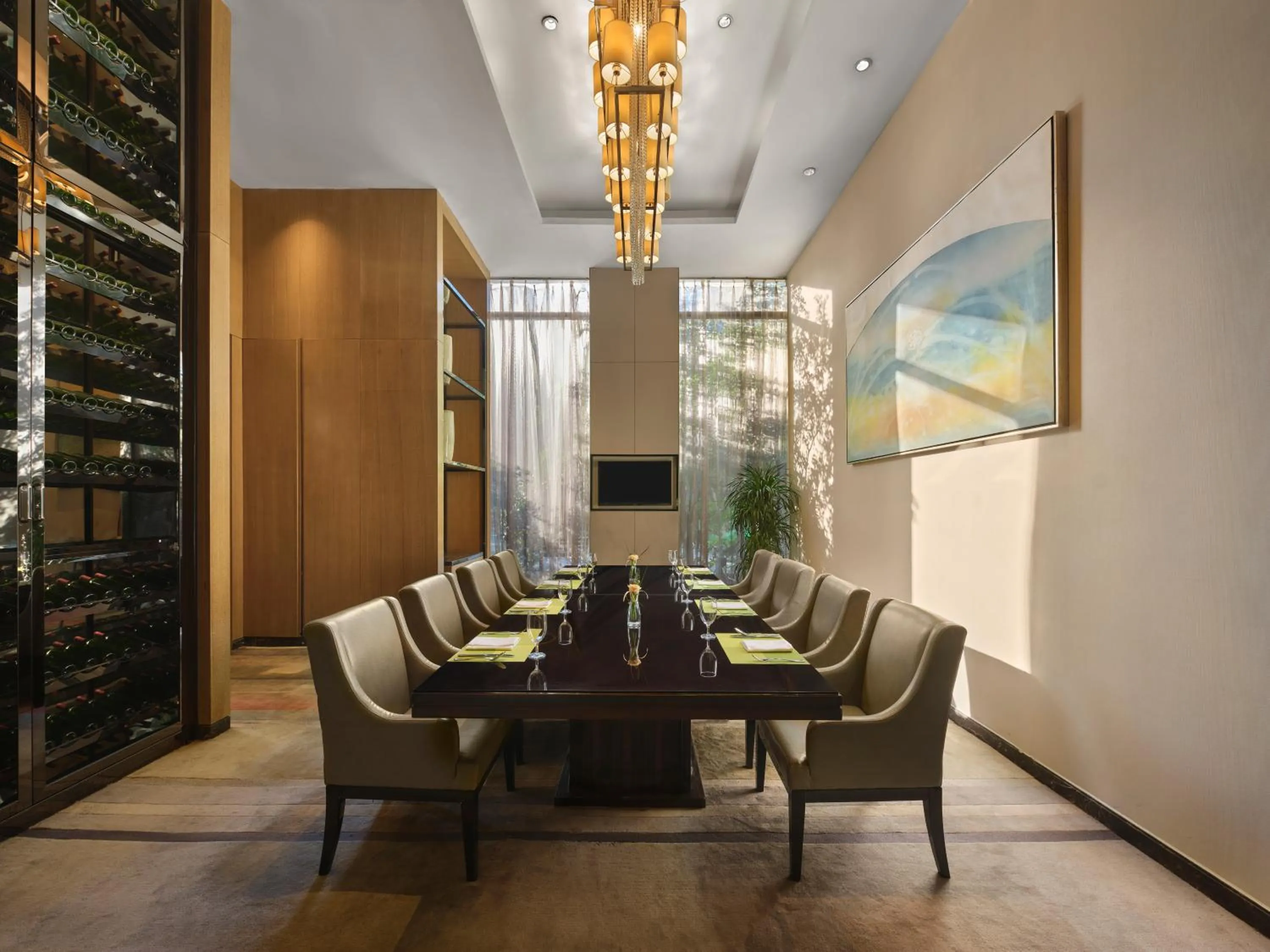 Restaurant/places to eat in Wanda Realm Nanchang