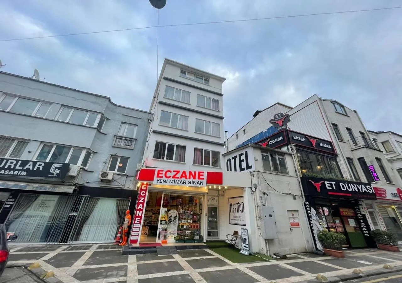 Meydan Pansiyon Uskudar