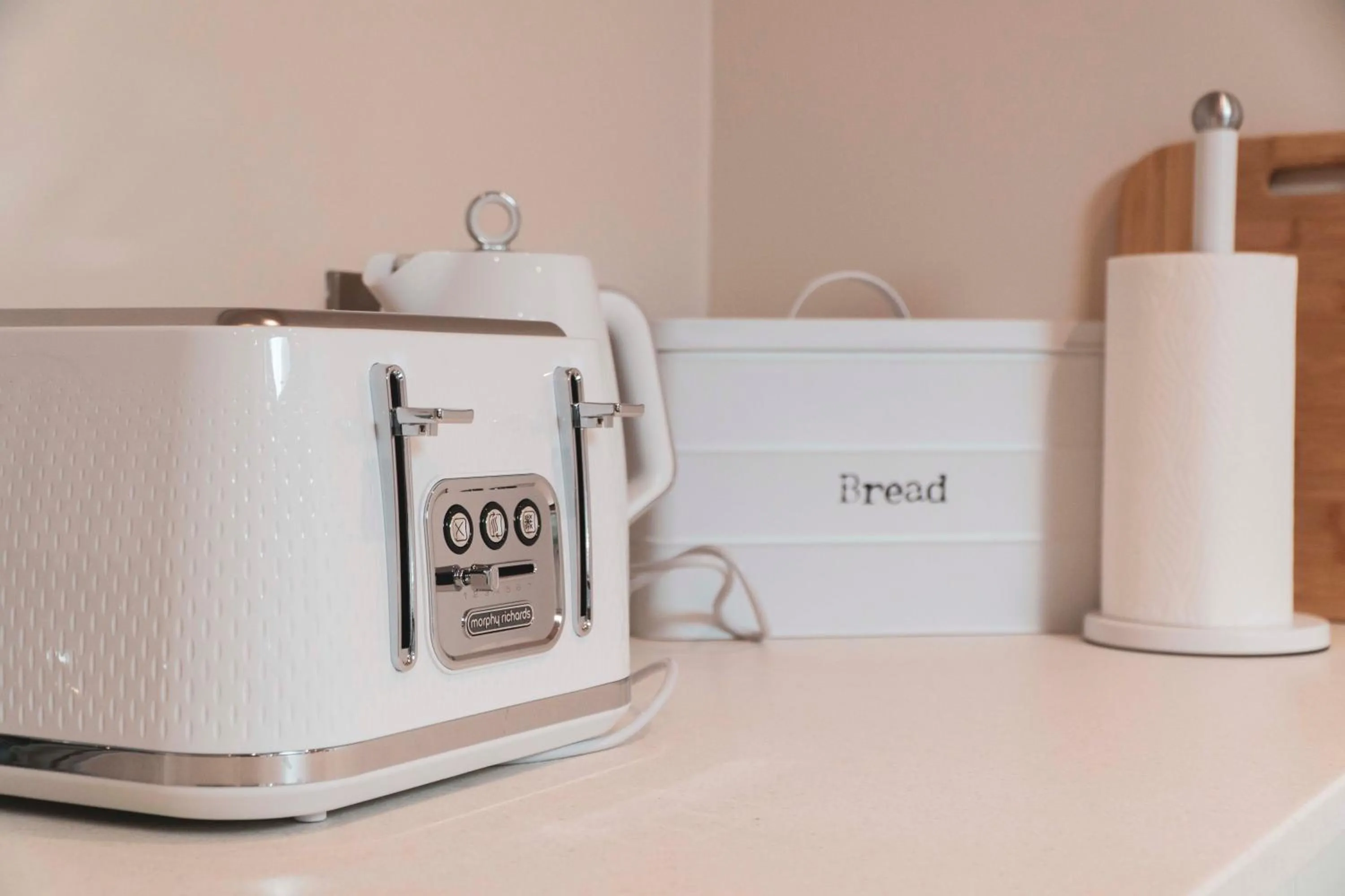 Communal kitchen in The Ship Inn