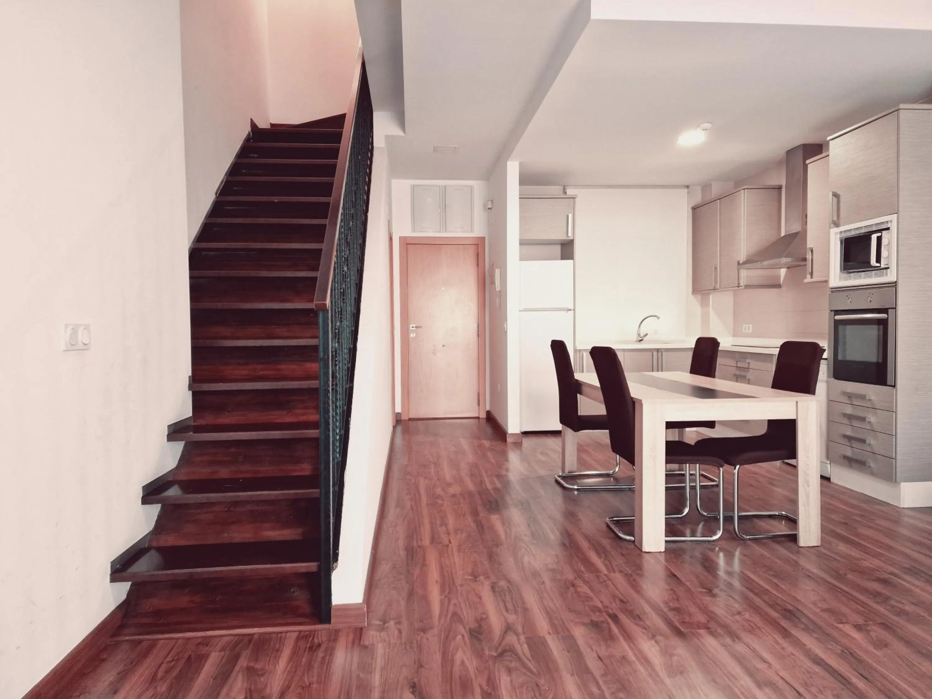 Living room in Luxury Apartments Puerto Valencia