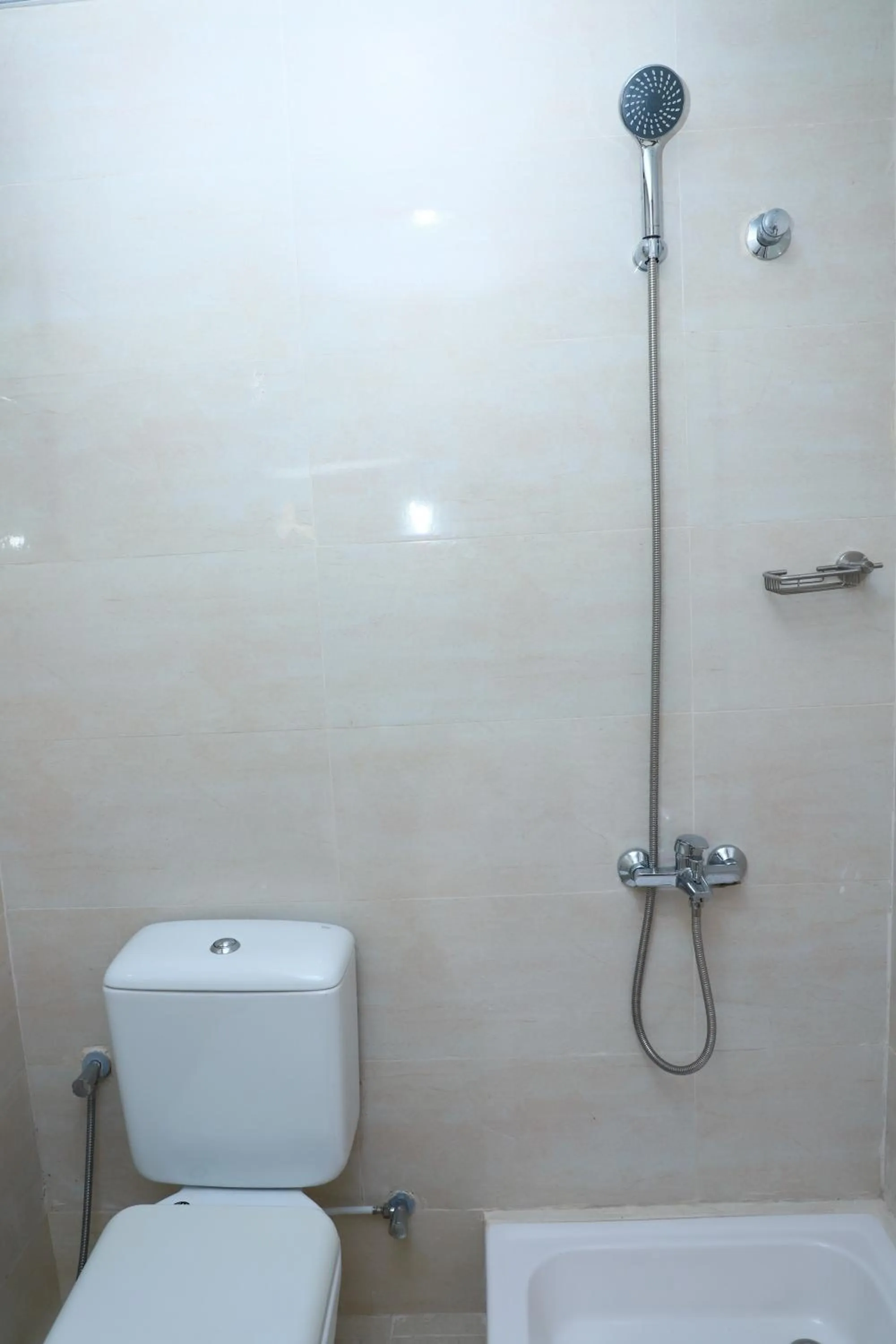 Bathroom in Onyx Hotel Apartments - MAHA HOSPITALITY GROUP