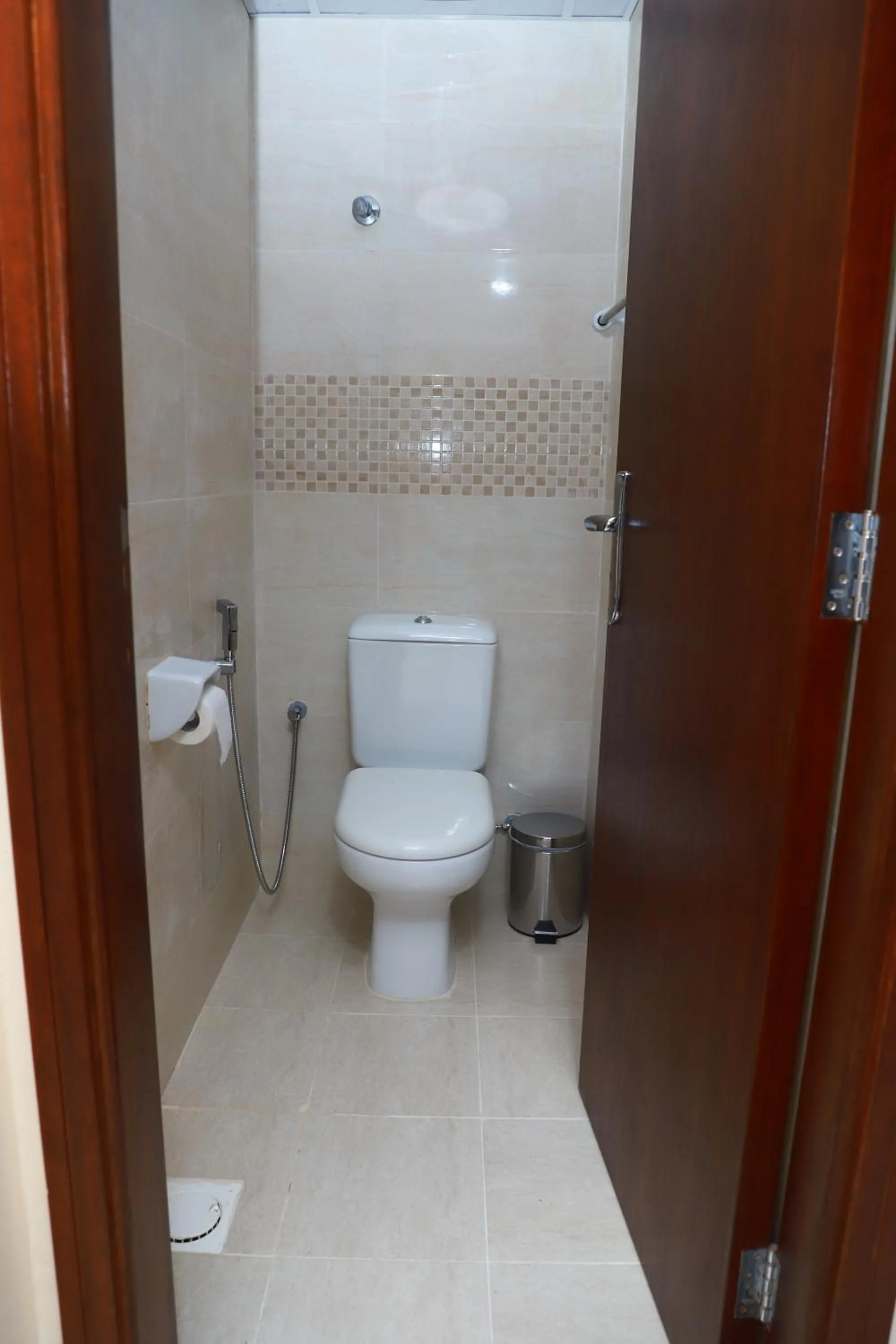 Bathroom in Onyx Hotel Apartments - MAHA HOSPITALITY GROUP