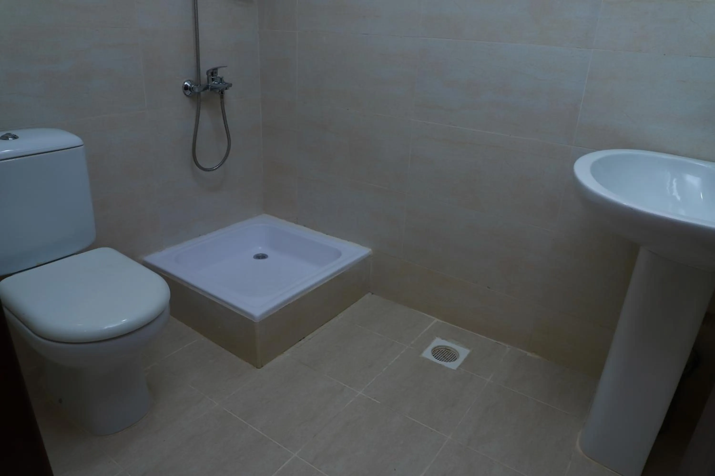 Toilet in Onyx Hotel Apartments - MAHA HOSPITALITY GROUP