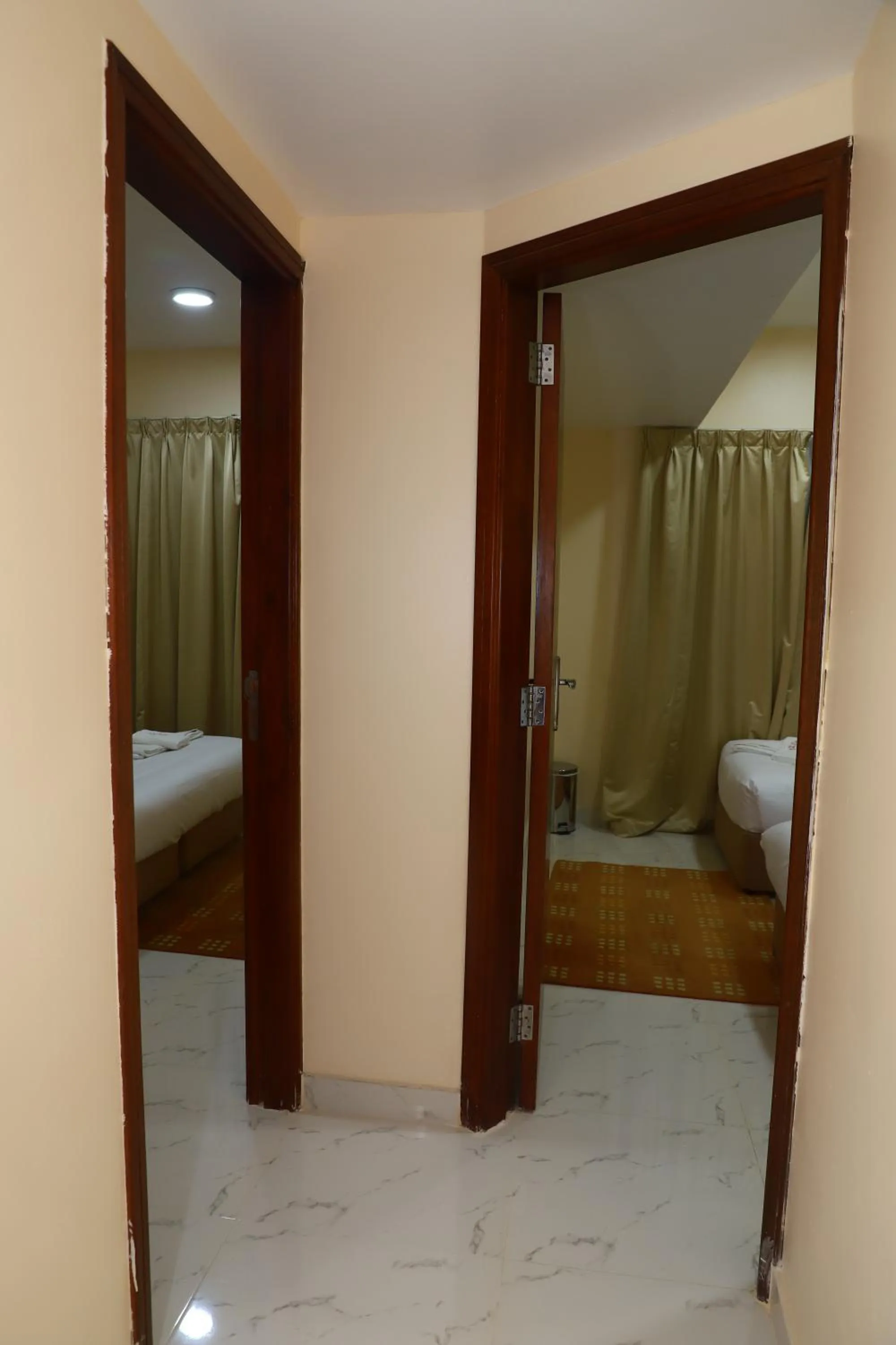 Bedroom, Bed in Onyx Hotel Apartments - MAHA HOSPITALITY GROUP