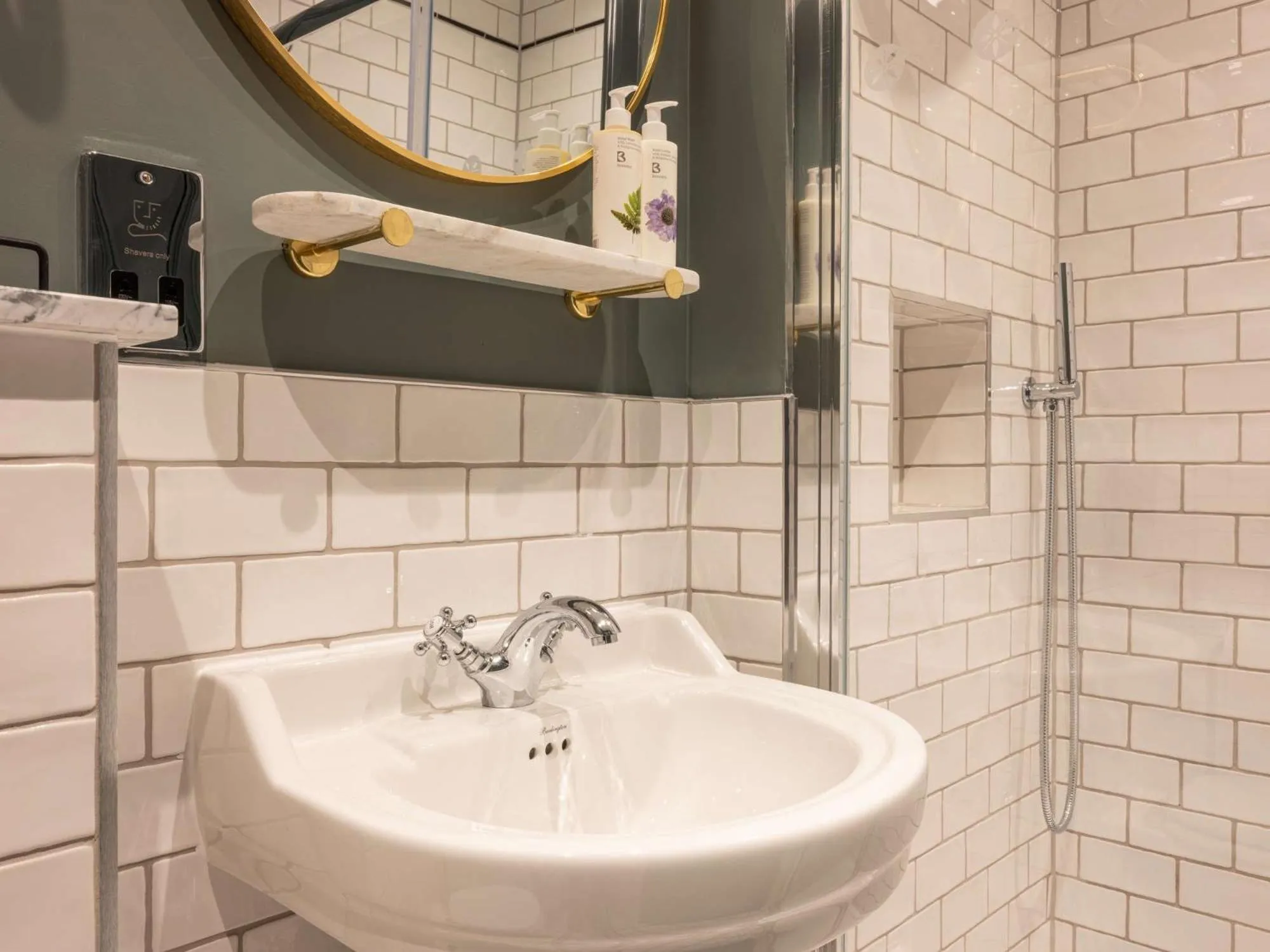 Bathroom in Spread Eagle