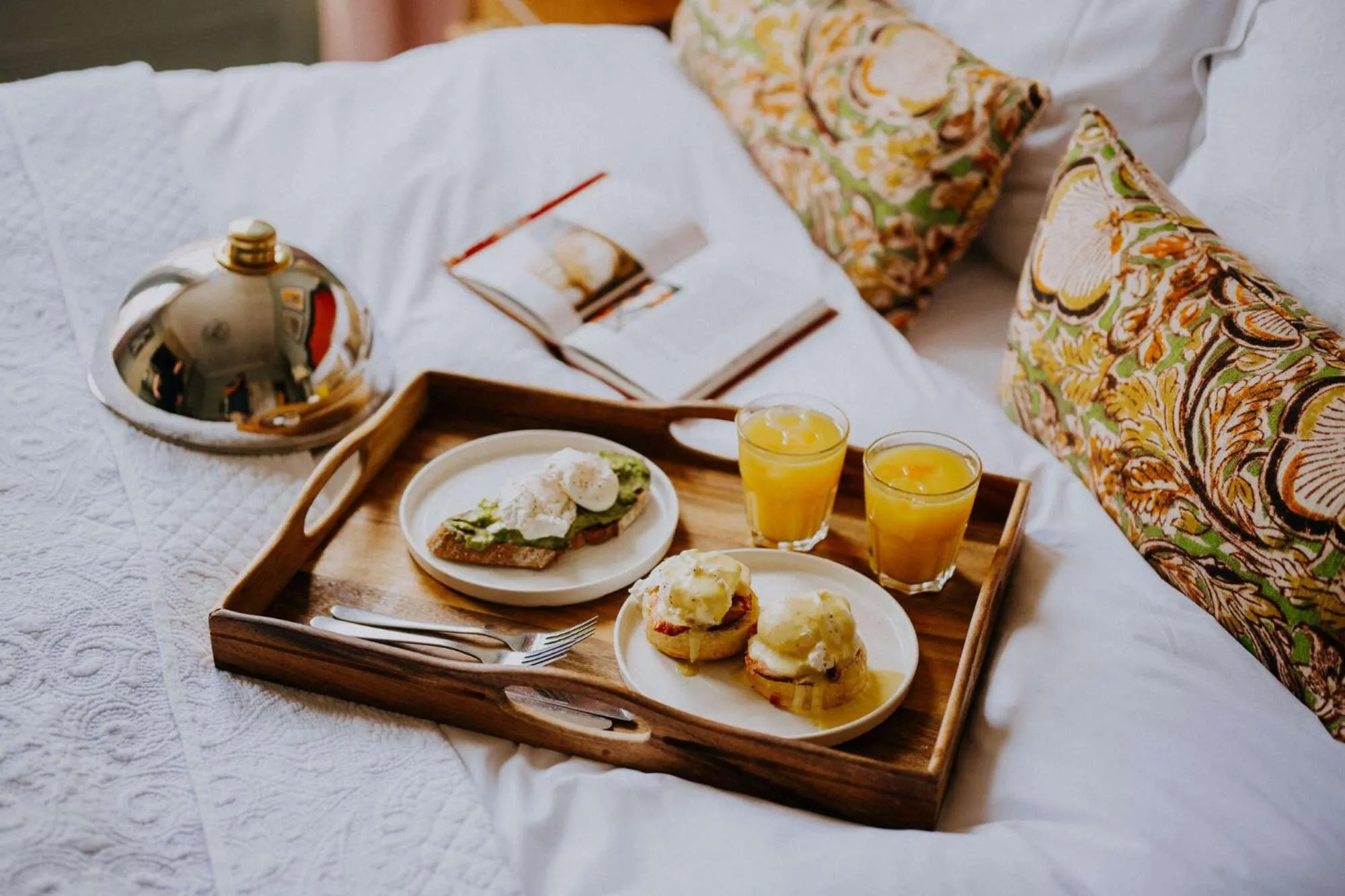 Breakfast in Spread Eagle