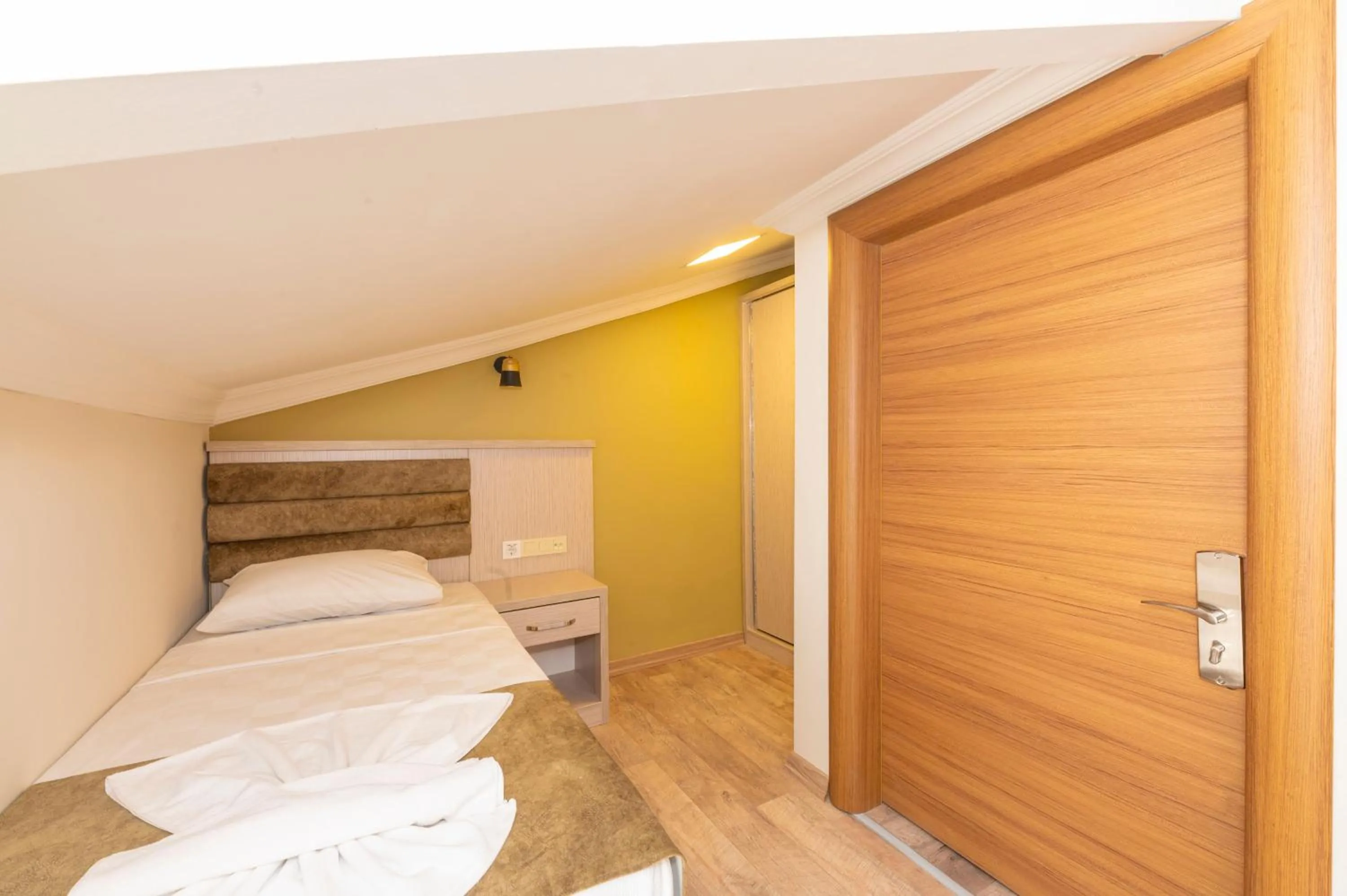 Photo of the whole room, Bed in Bazaar Hotels Old City